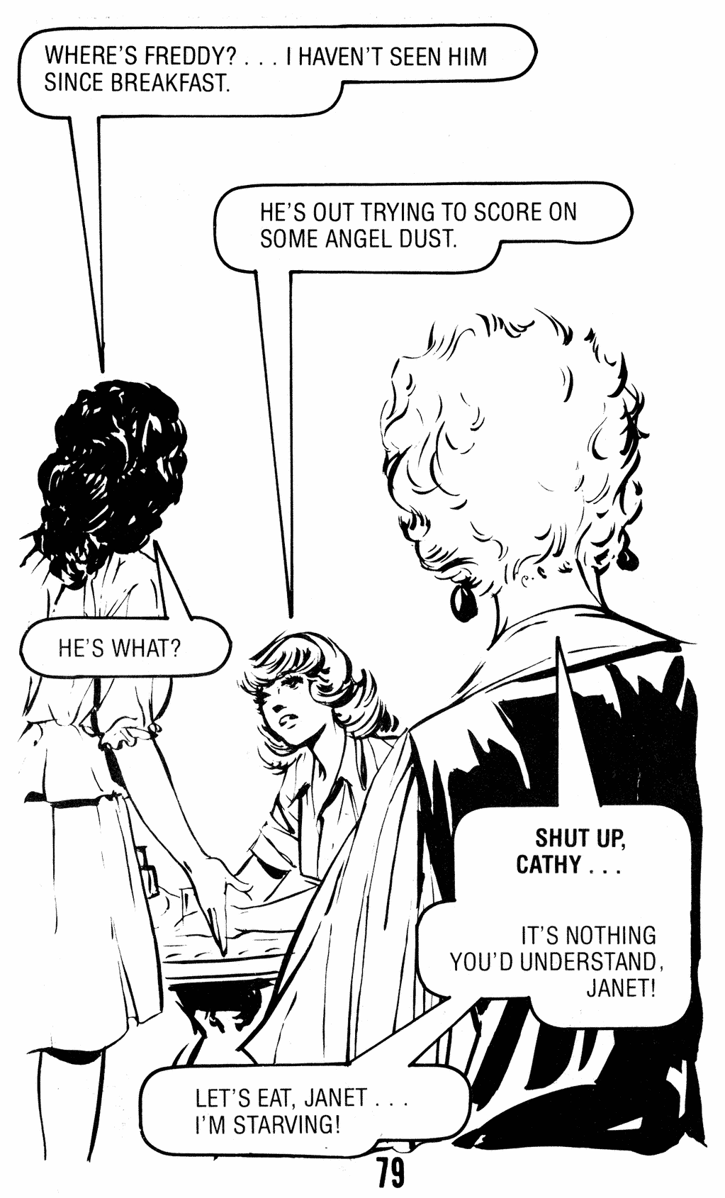 Read online Going bananas? comic -  Issue # TPB (Part 1) - 81