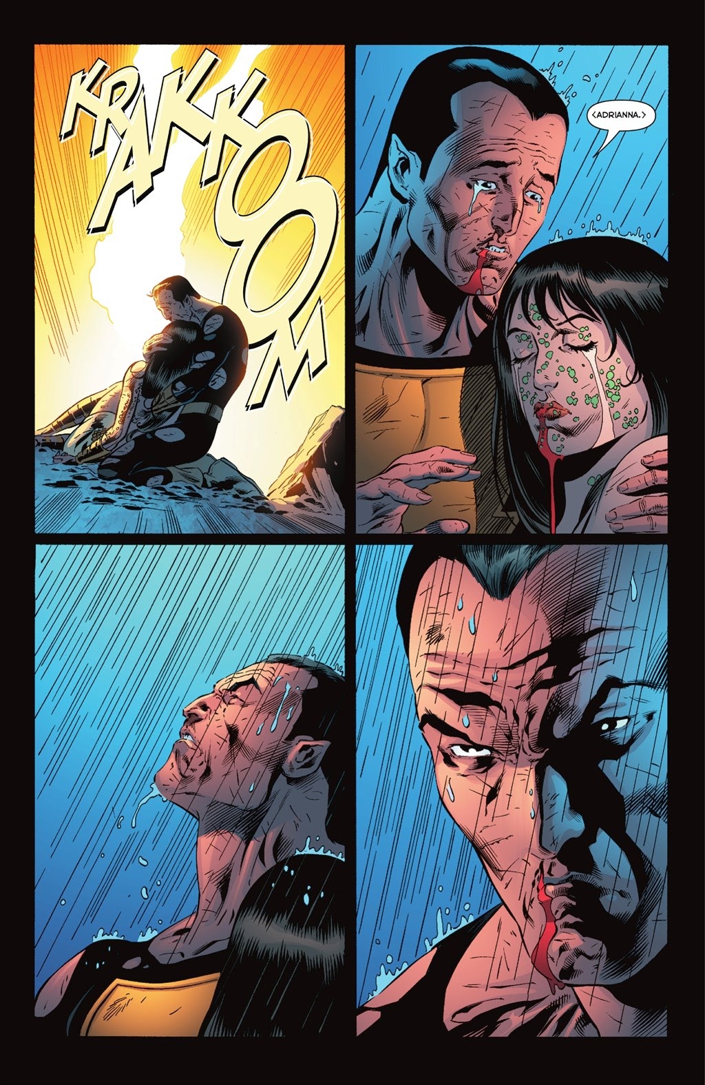 Read online Black Adam: Rise and Fall of an Empire comic -  Issue # TPB (Part 3) - 23