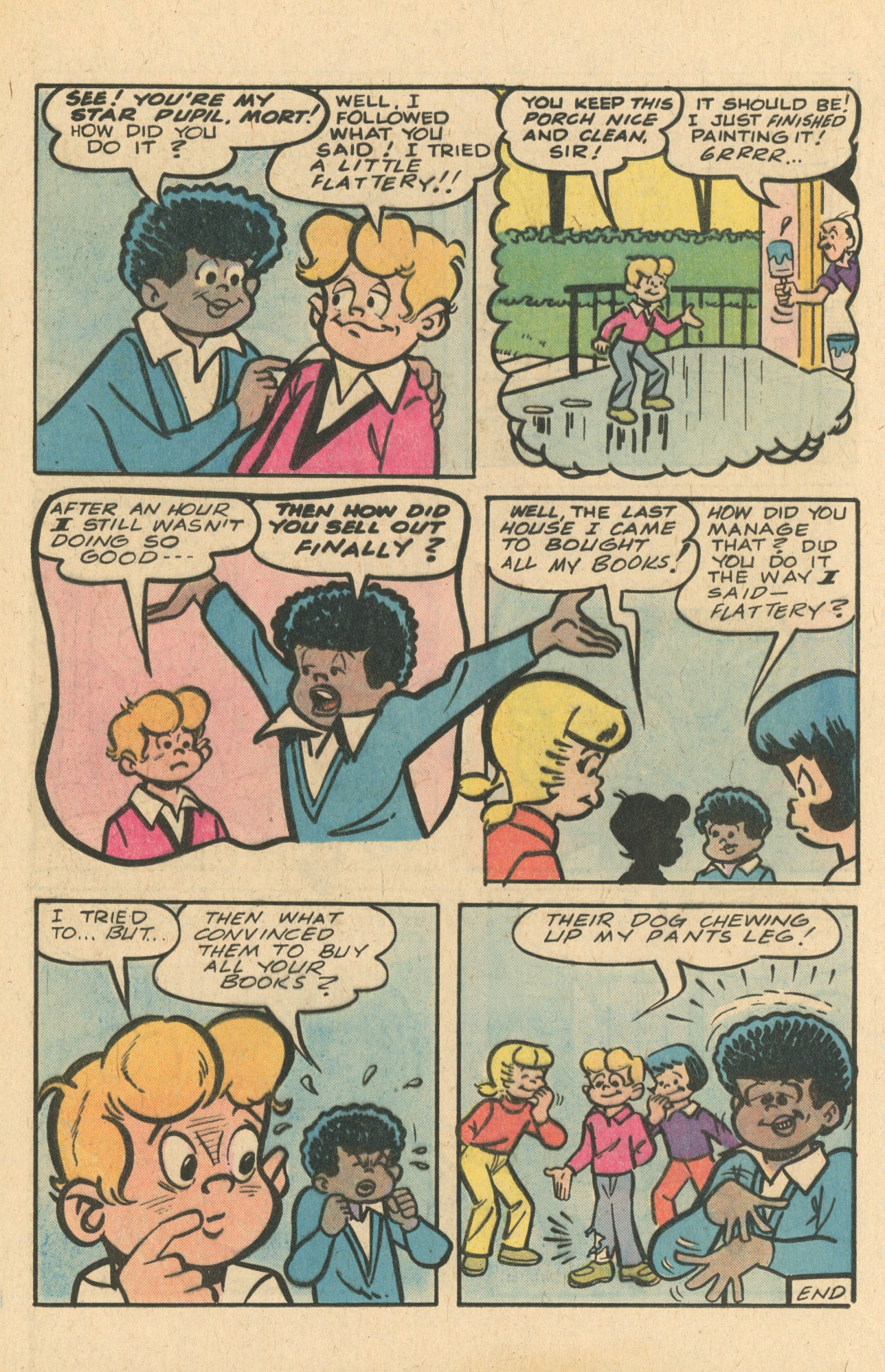 Read online Laugh (Comics) comic -  Issue #327 - 24