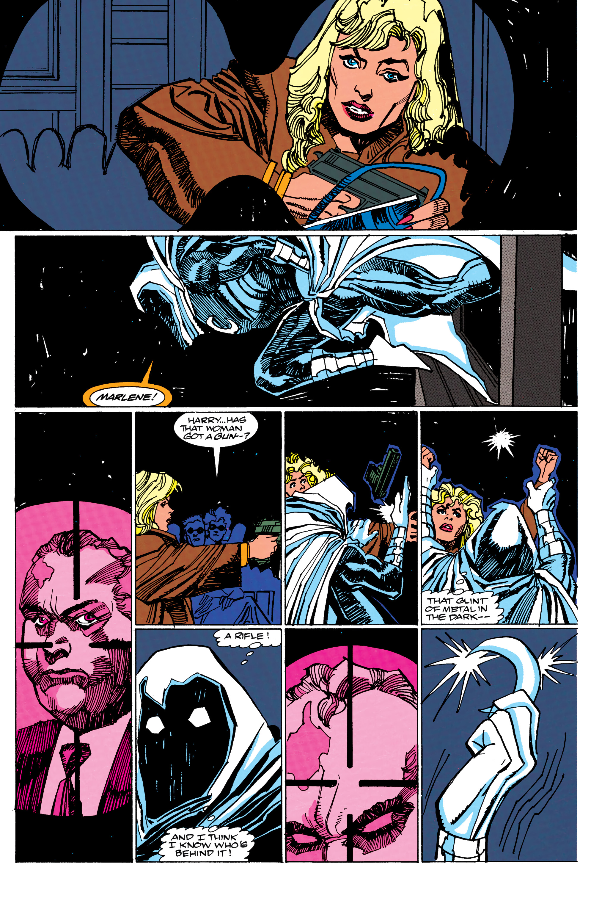 Read online Moon Knight Epic Collection comic -  Issue # TPB 7 (Part 1) - 44