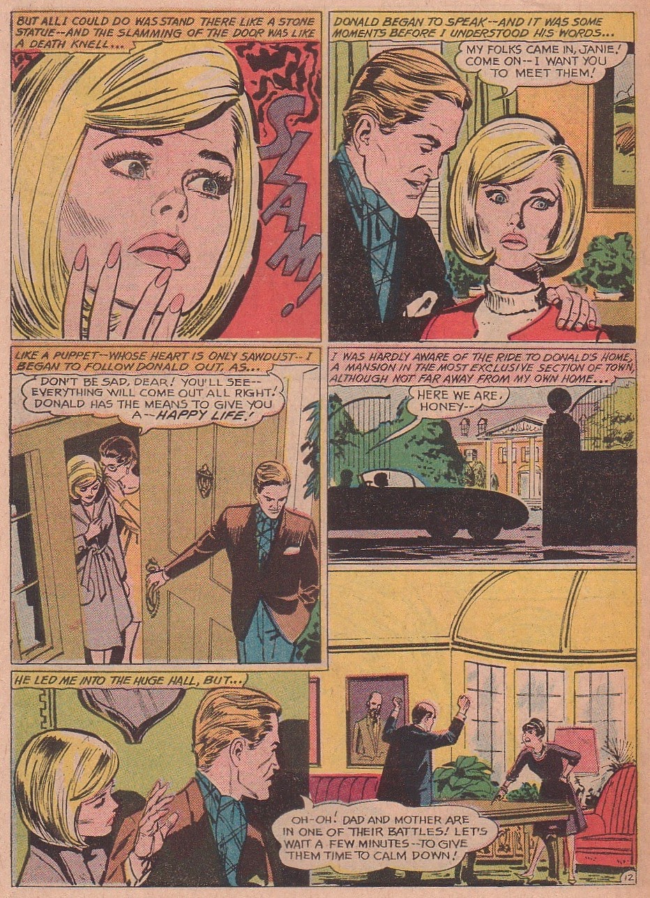 Read online Young Love (1963) comic -  Issue #55 - 30