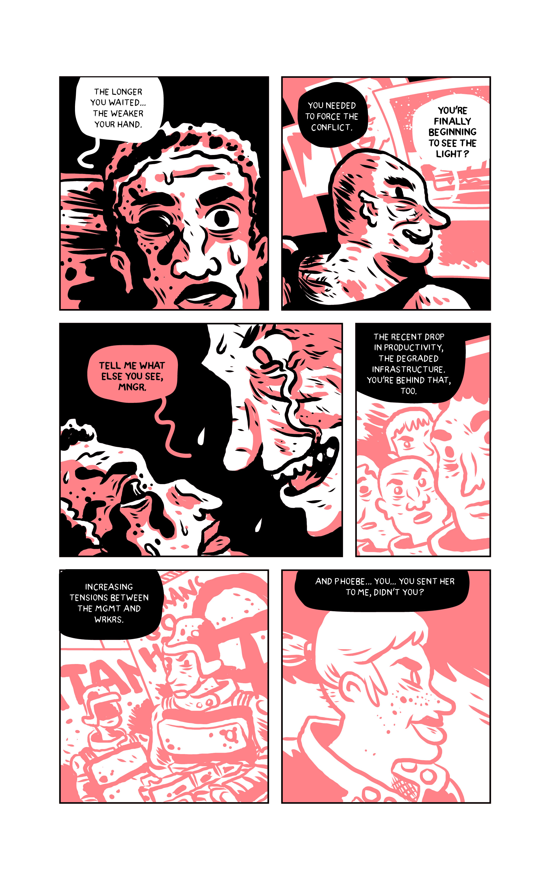 Read online Titan (2015) comic -  Issue # TPB (Part 2) - 71