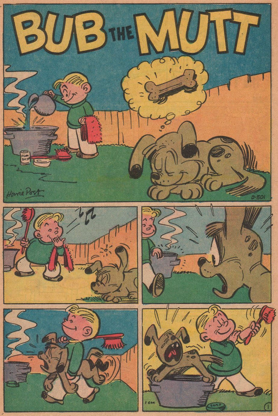 Read online Li'l Kids comic -  Issue #9 - 24