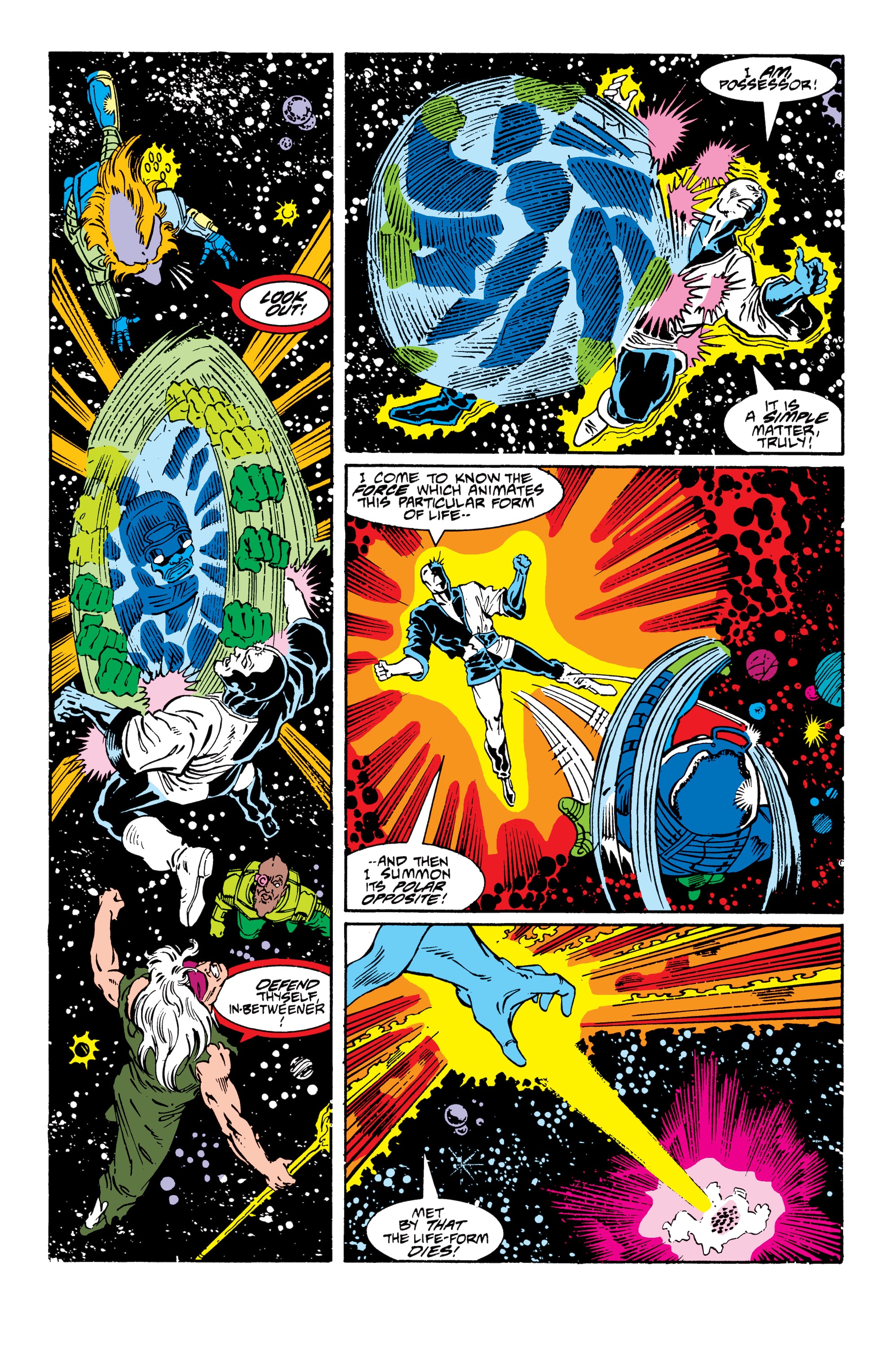 Read online Silver Surfer Epic Collection comic -  Issue # TPB 4 (Part 2) - 16
