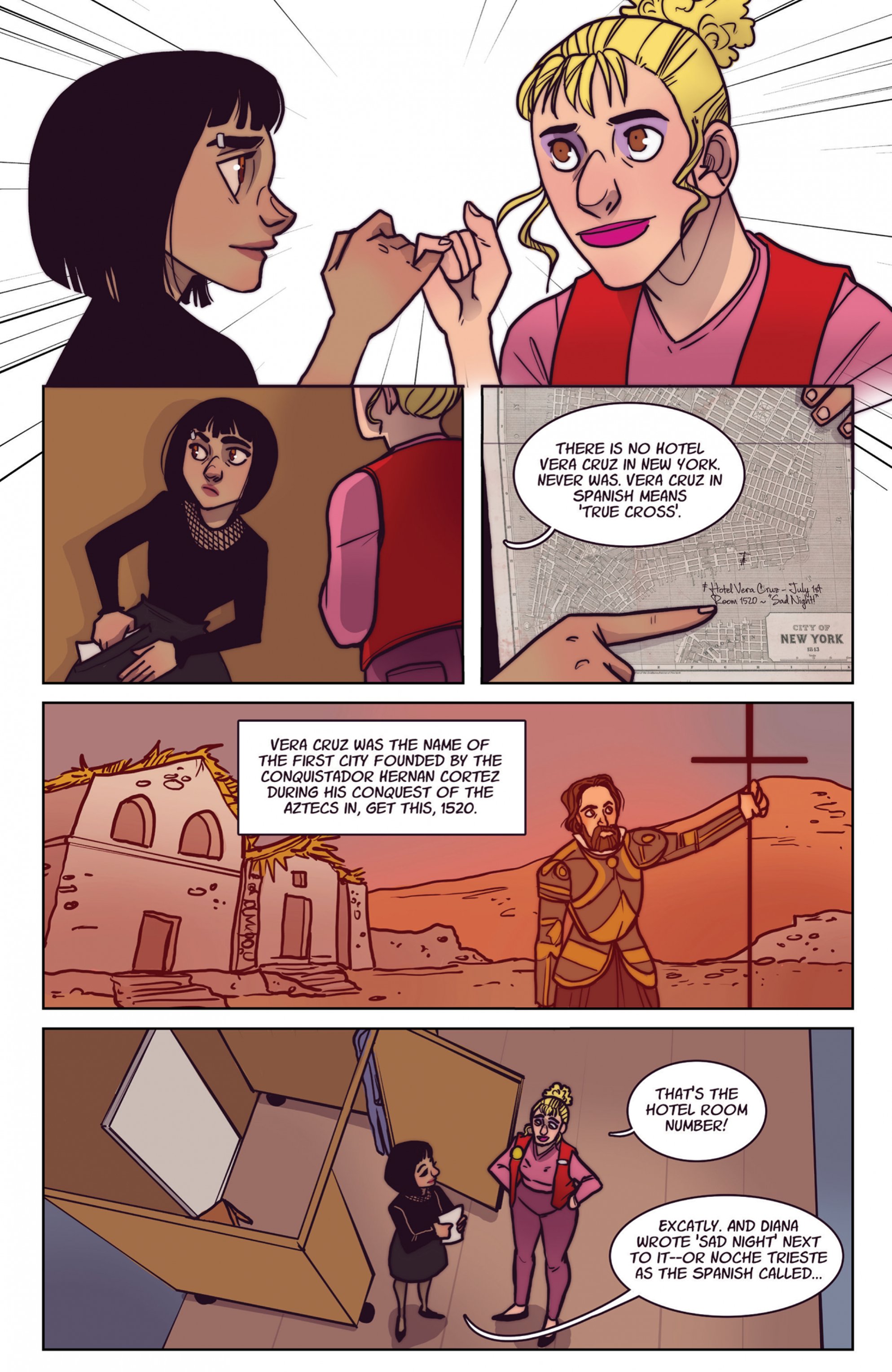 Read online Loot comic -  Issue # Full - 23