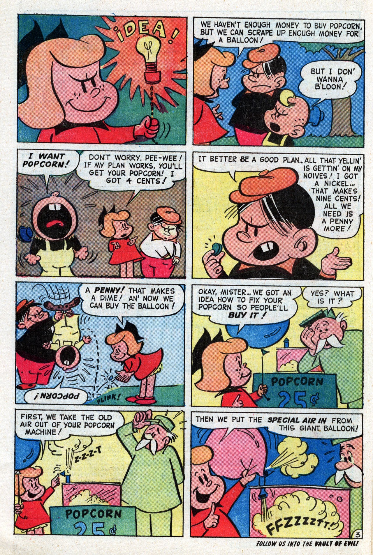 Read online Li'l Kids comic -  Issue #10 - 32