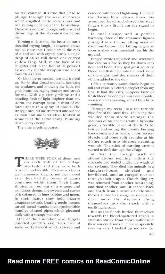 Read online Inferno! (1997) comic -  Issue #13 - 45