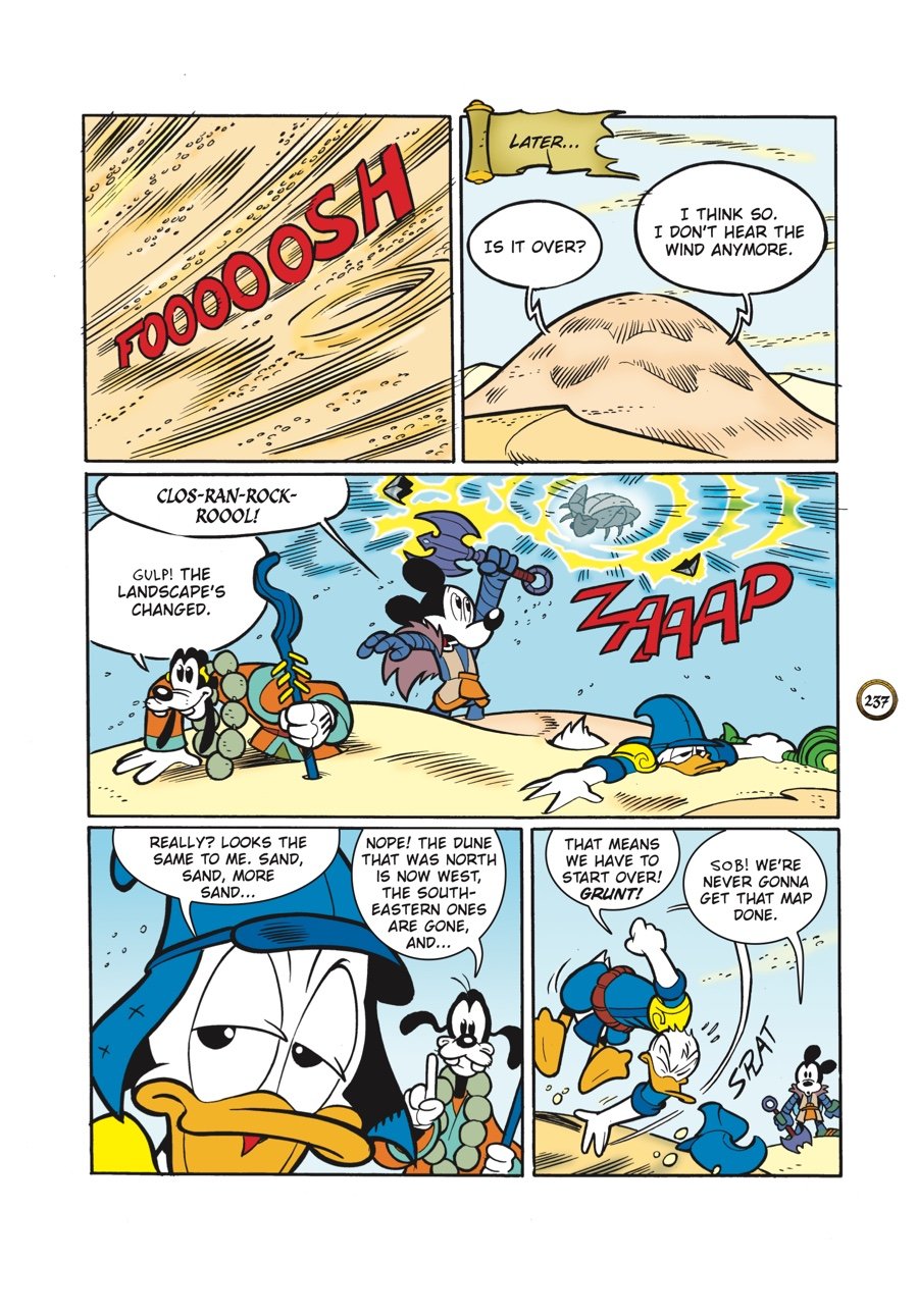 Read online Wizards of Mickey (2020) comic -  Issue # TPB 3 (Part 3) - 39