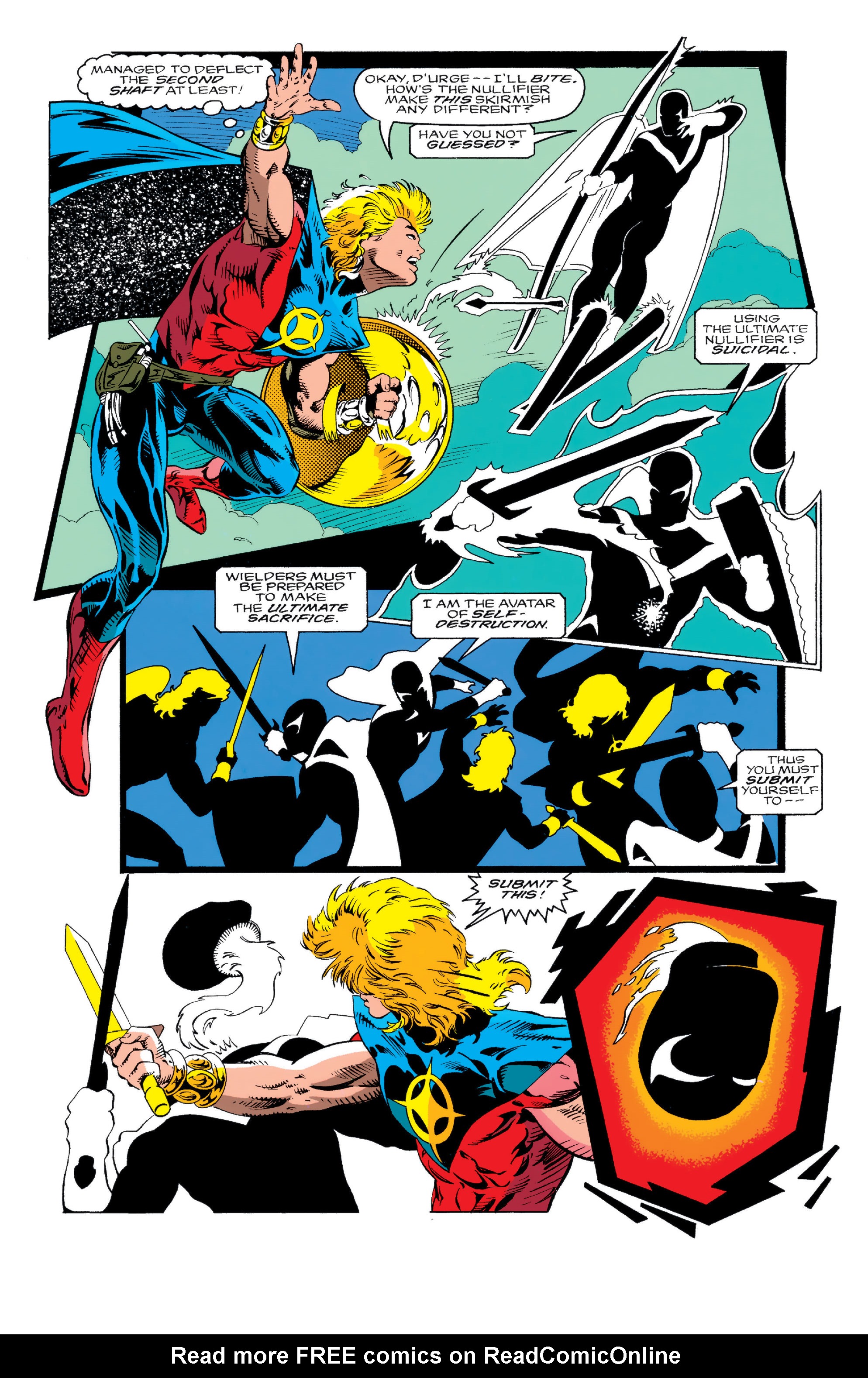 Read online The Infinity War Omnibus comic -  Issue # TPB (Part 11) - 34