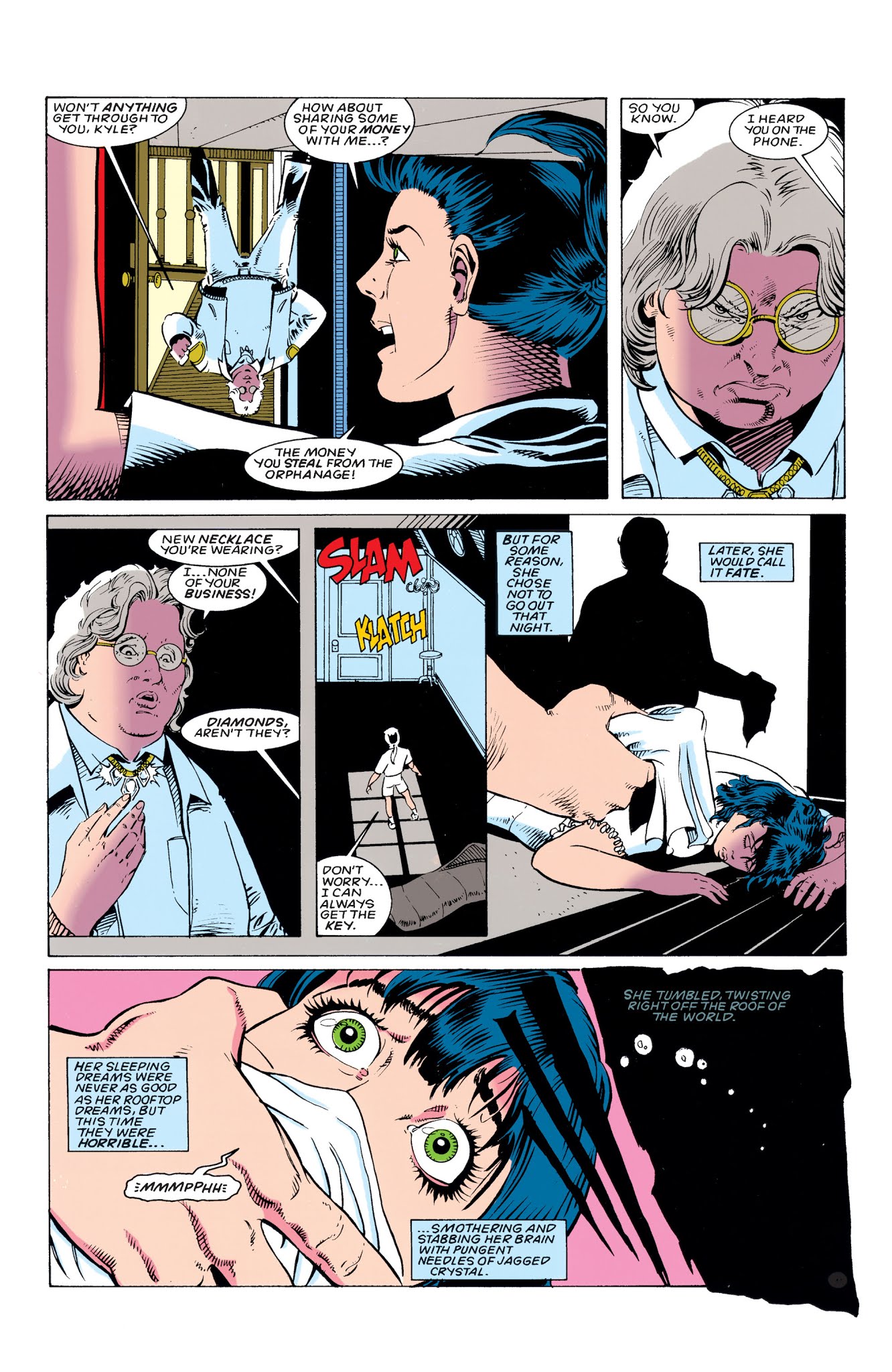 Read online Batman Zero Hour comic -  Issue # TPB (Part 3) - 48