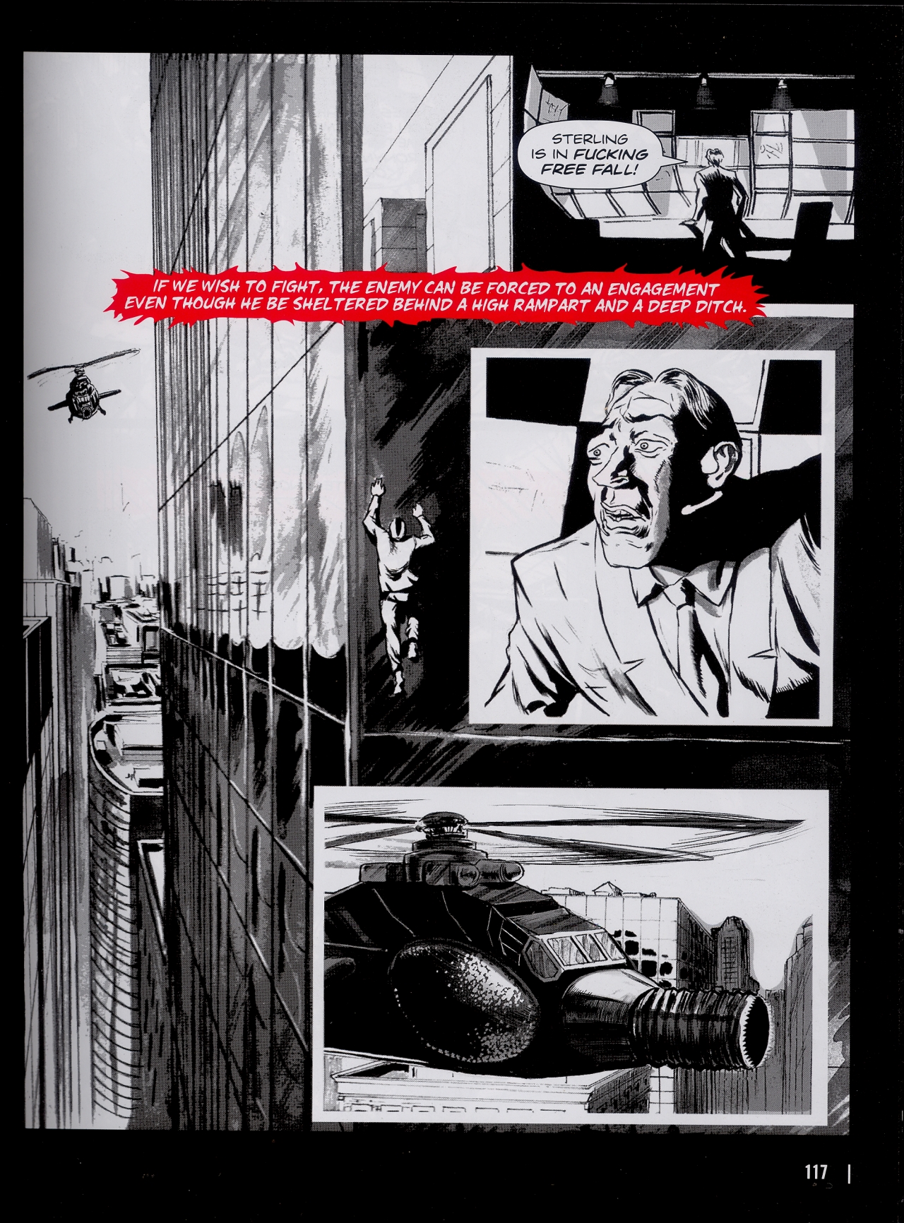 Read online The Art of War: A Graphic Novel comic -  Issue # TPB (Part 2) - 18