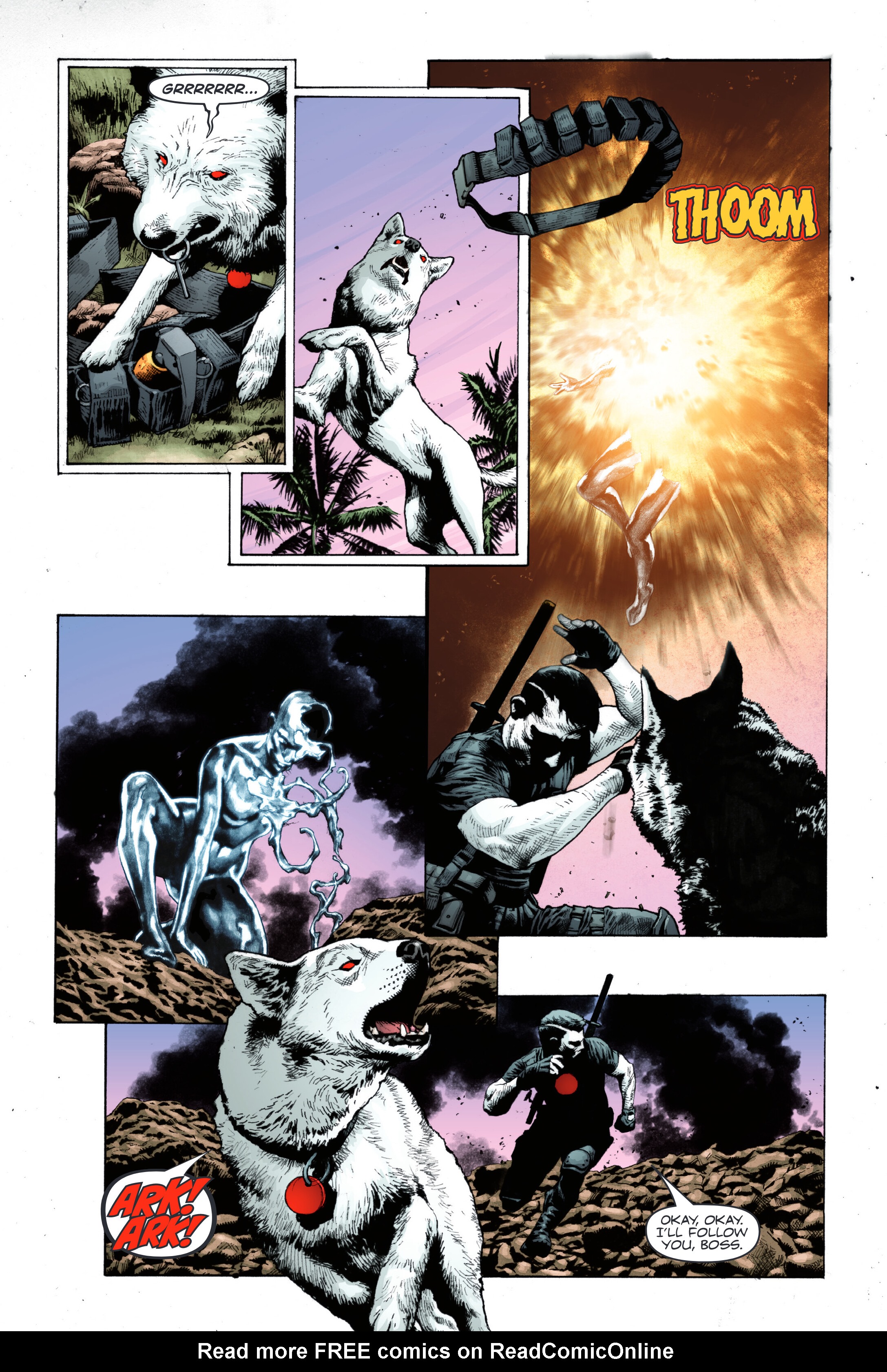 Read online Bloodshot Reborn comic -  Issue # (2015) _Deluxe Edition 2 (Part 1) - 58