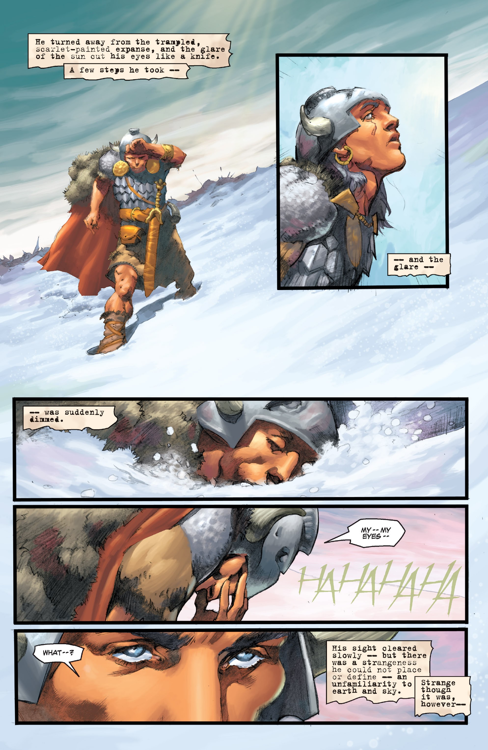 Read online Conan Chronicles Epic Collection comic -  Issue # TPB Out of the Darksome Hills (Part 1) - 49