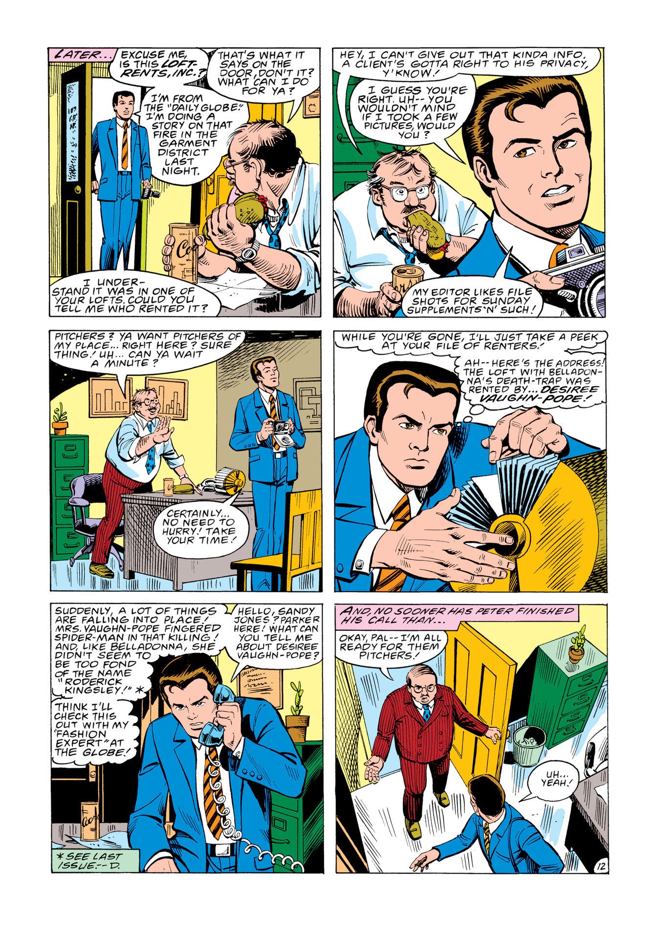 Read online Marvel Masterworks: The Spectacular Spider-Man comic -  Issue # TPB 4 (Part 2) - 46