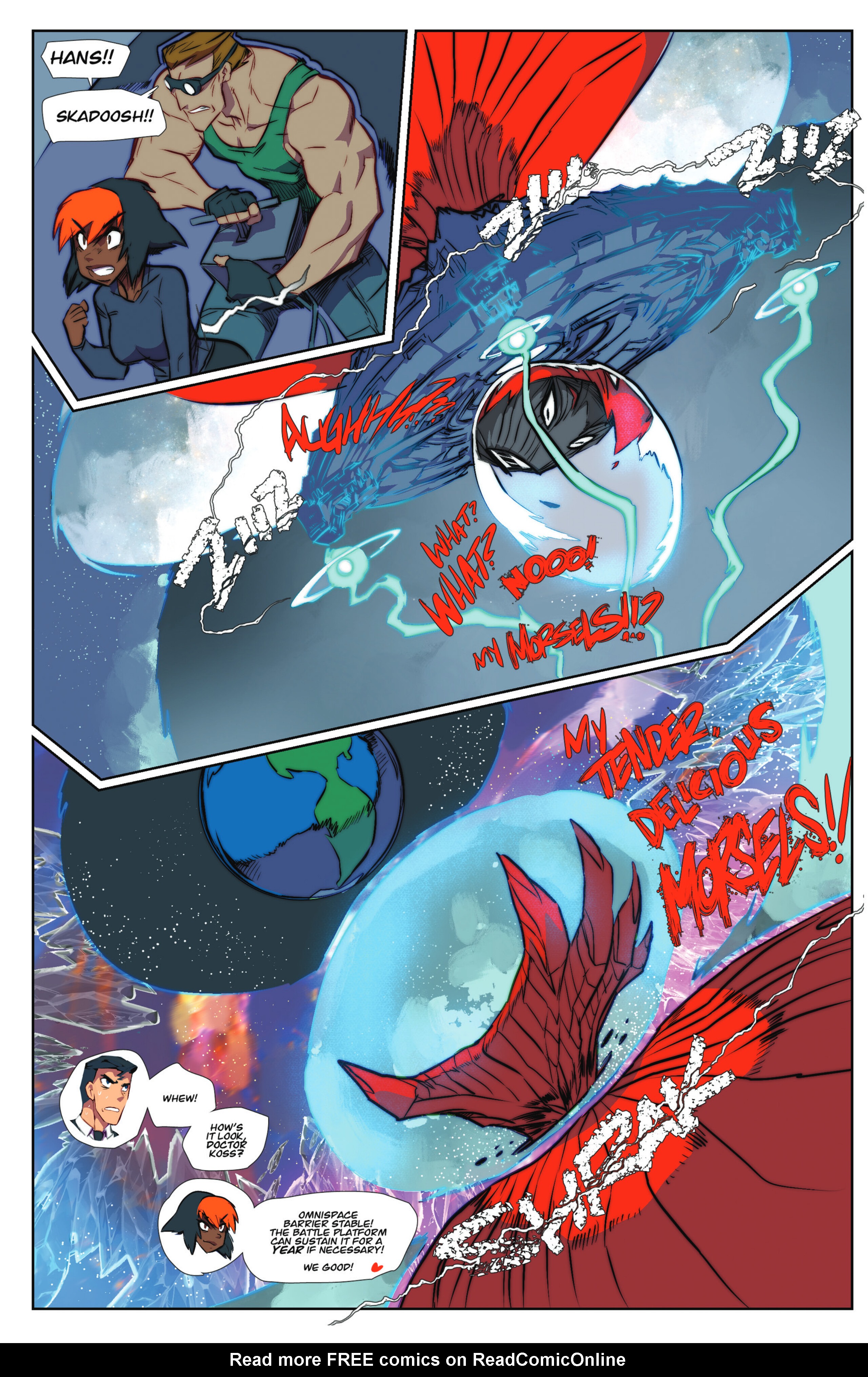 Read online Gold Digger (1999) comic -  Issue #297 - 13