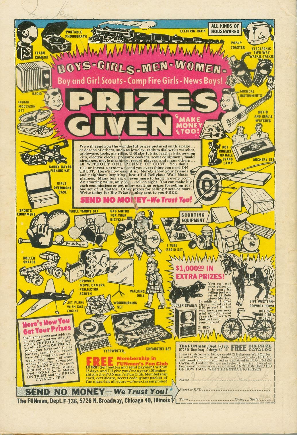 Read online Candy comic -  Issue #61 - 36