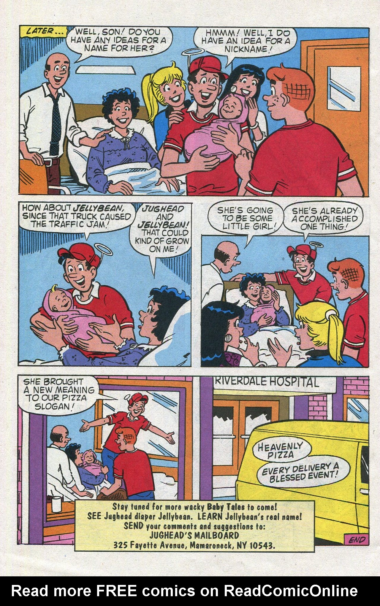 Read online Archie's Pal Jughead Comics comic -  Issue #50 - 32