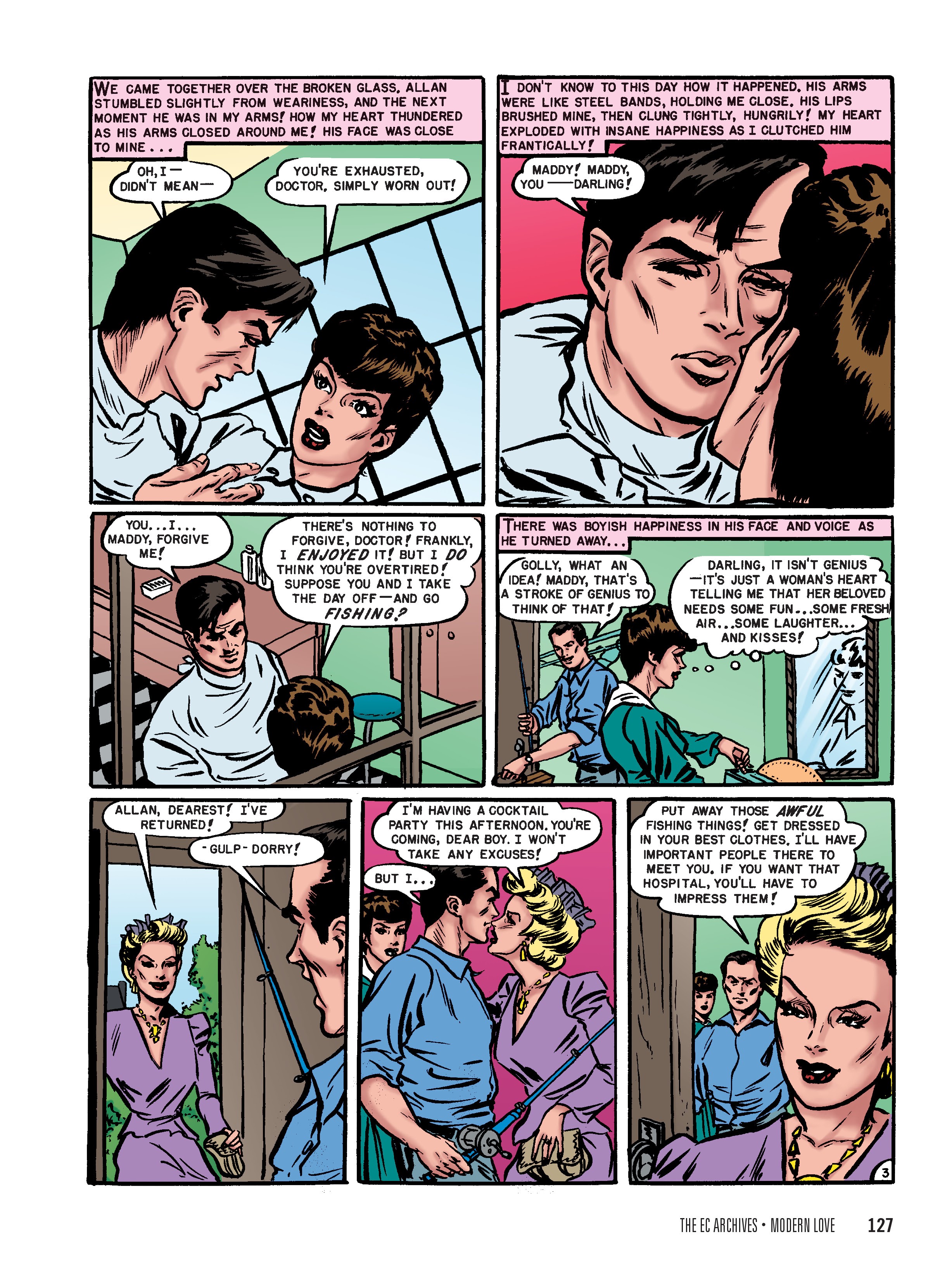 Read online Modern Love comic -  Issue # _TPB (Part 2) - 30