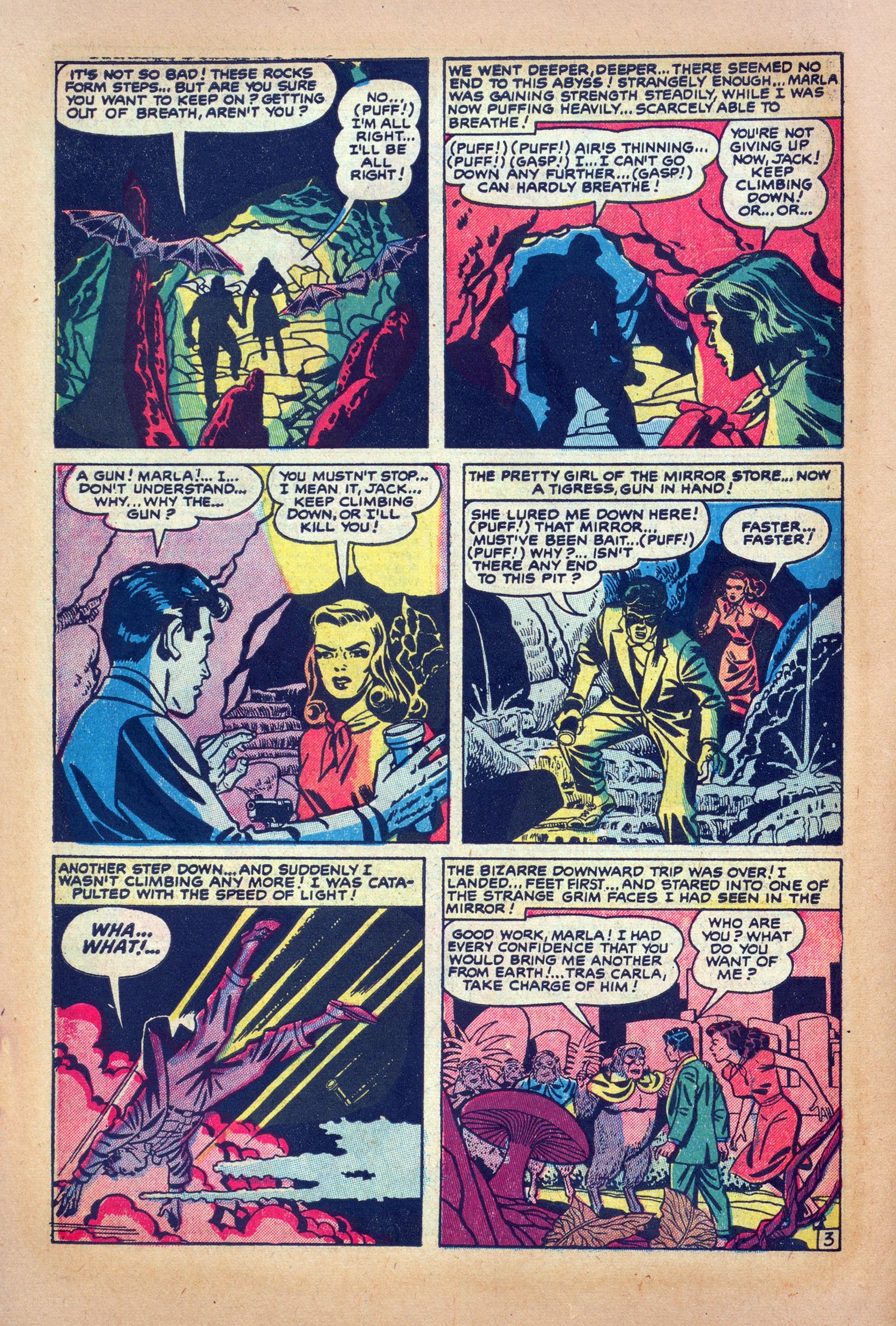 Read online Journey Into Unknown Worlds comic -  Issue #8 - 30