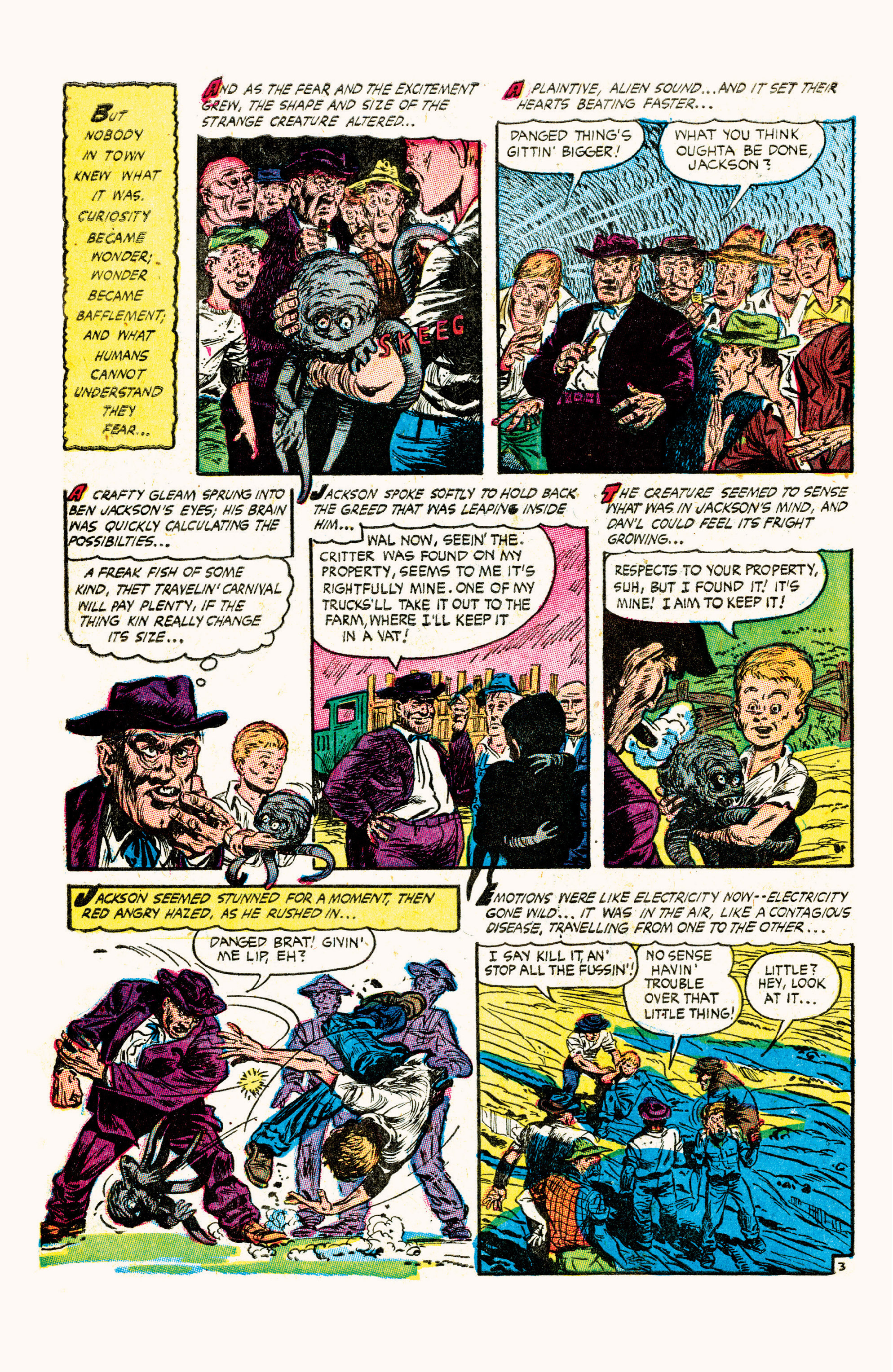 Read online Haunted Horror comic -  Issue #24 - 42