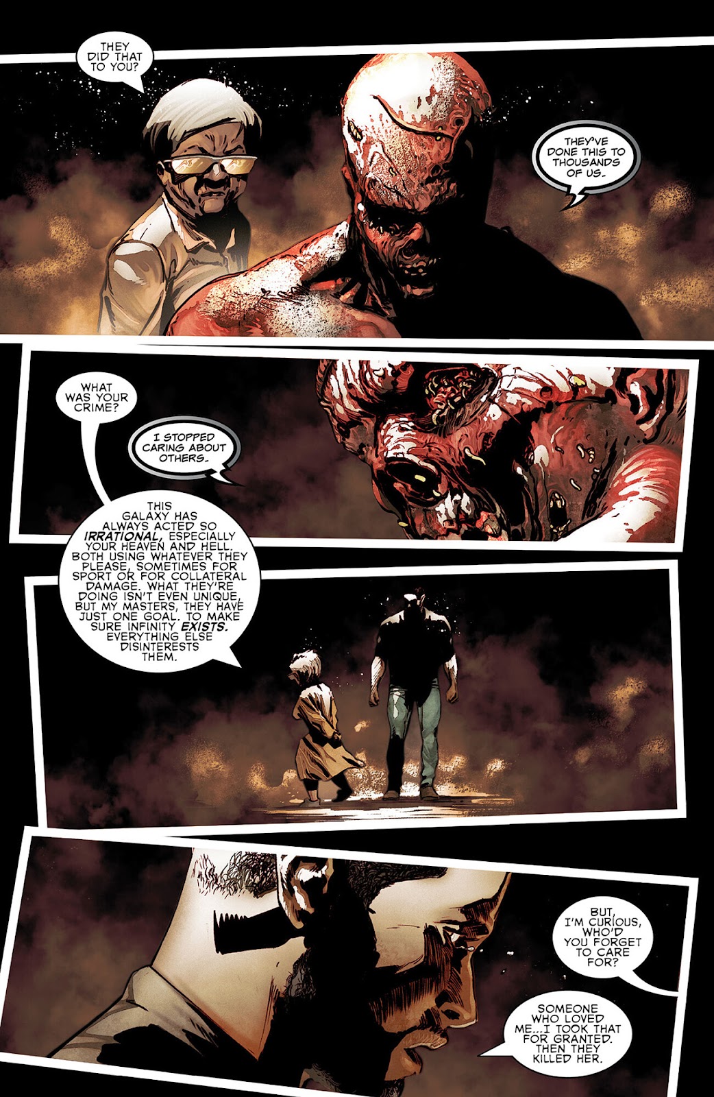 King Spawn issue 26 - Page 20