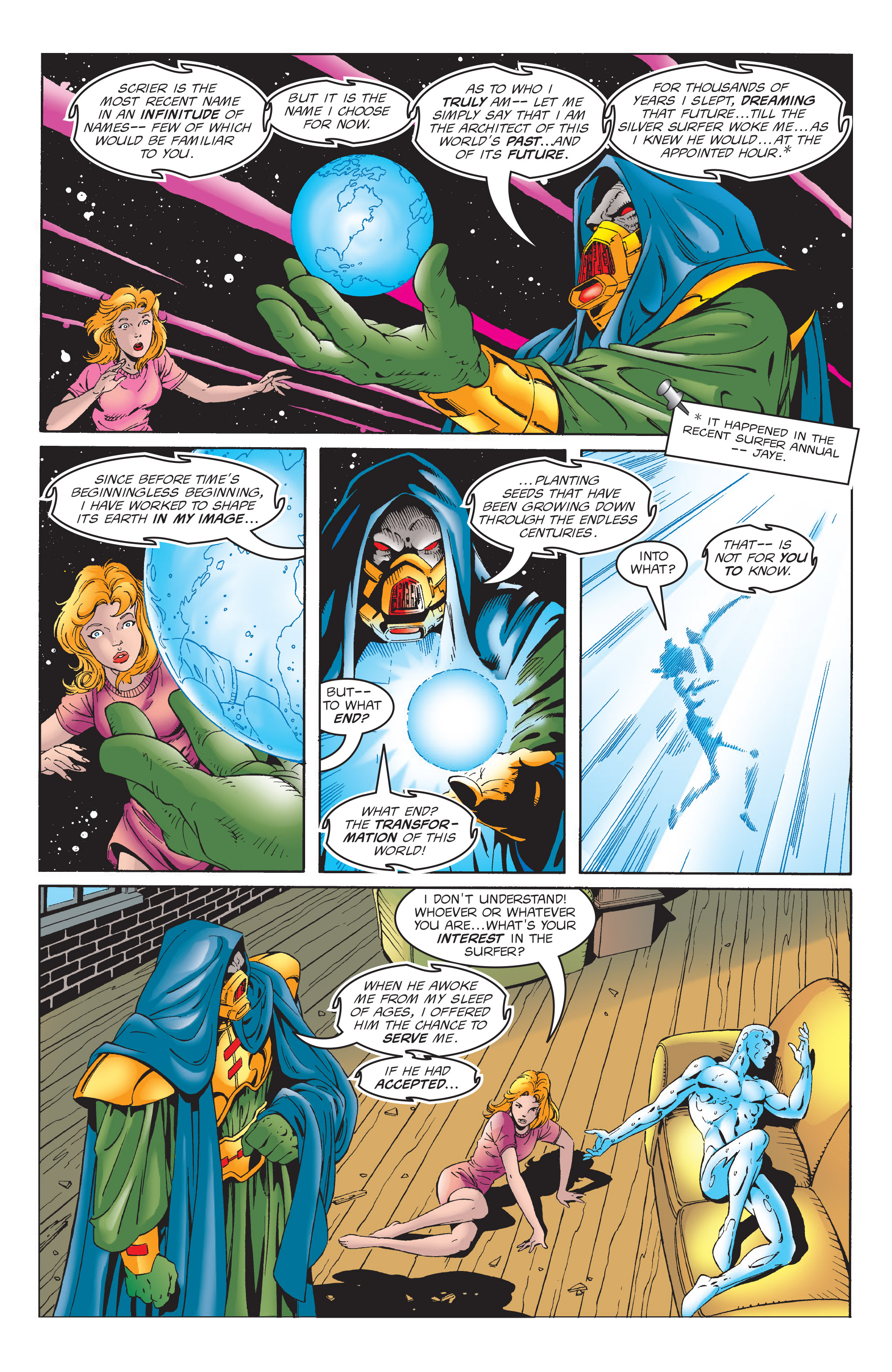 Read online Silver Surfer Epic Collection comic -  Issue # TPB 13 (Part 4) - 62