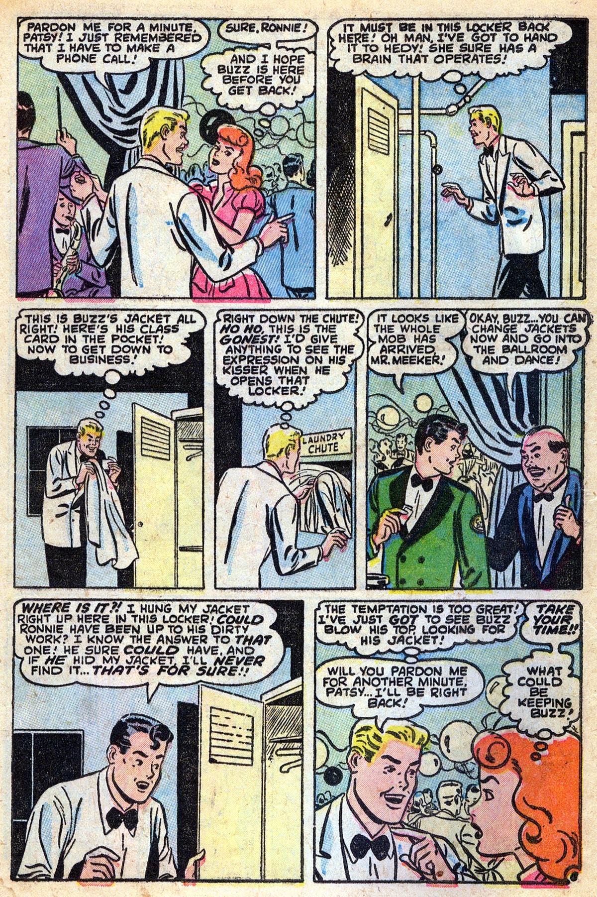 Read online Miss America comic -  Issue #59 - 8