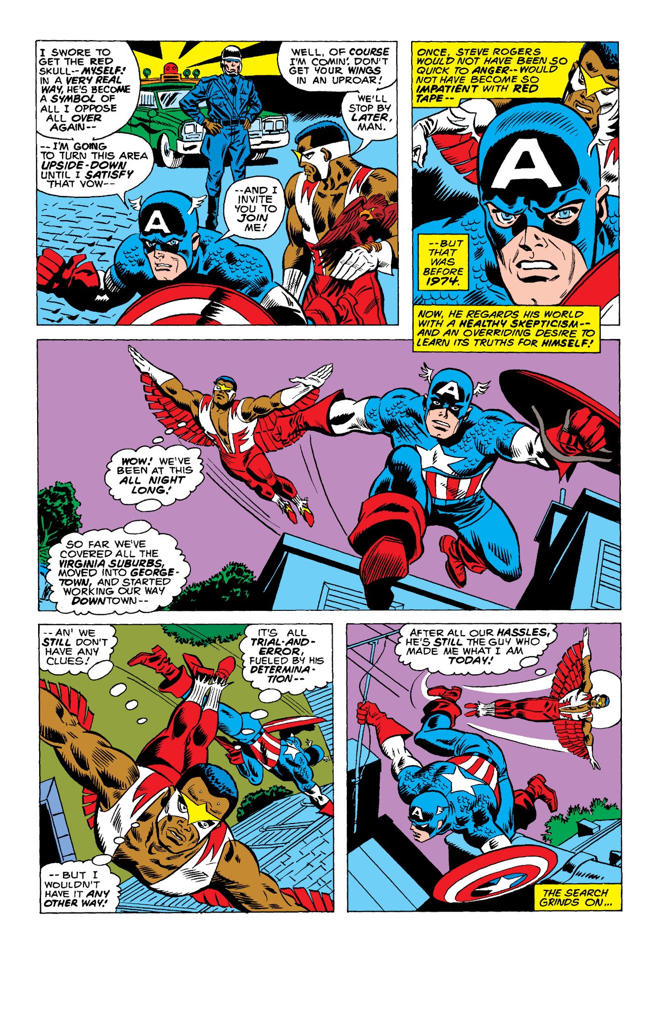 Read online Captain America: Peggy Carter, Agent of S.H.I.E.L.D. comic -  Issue # Full - 81