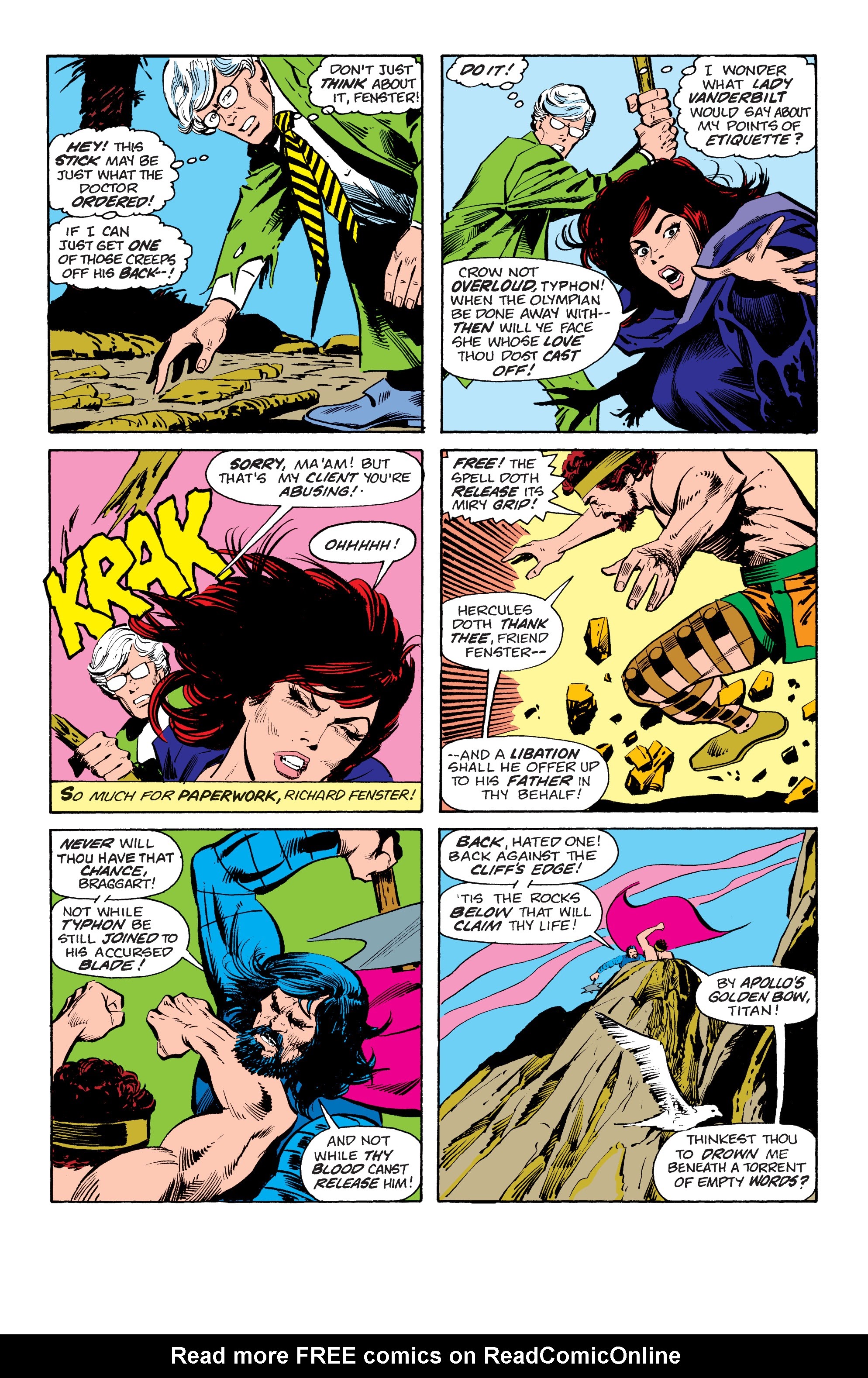 Read online Thor Epic Collection comic -  Issue # TPB 7 (Part 5) - 88