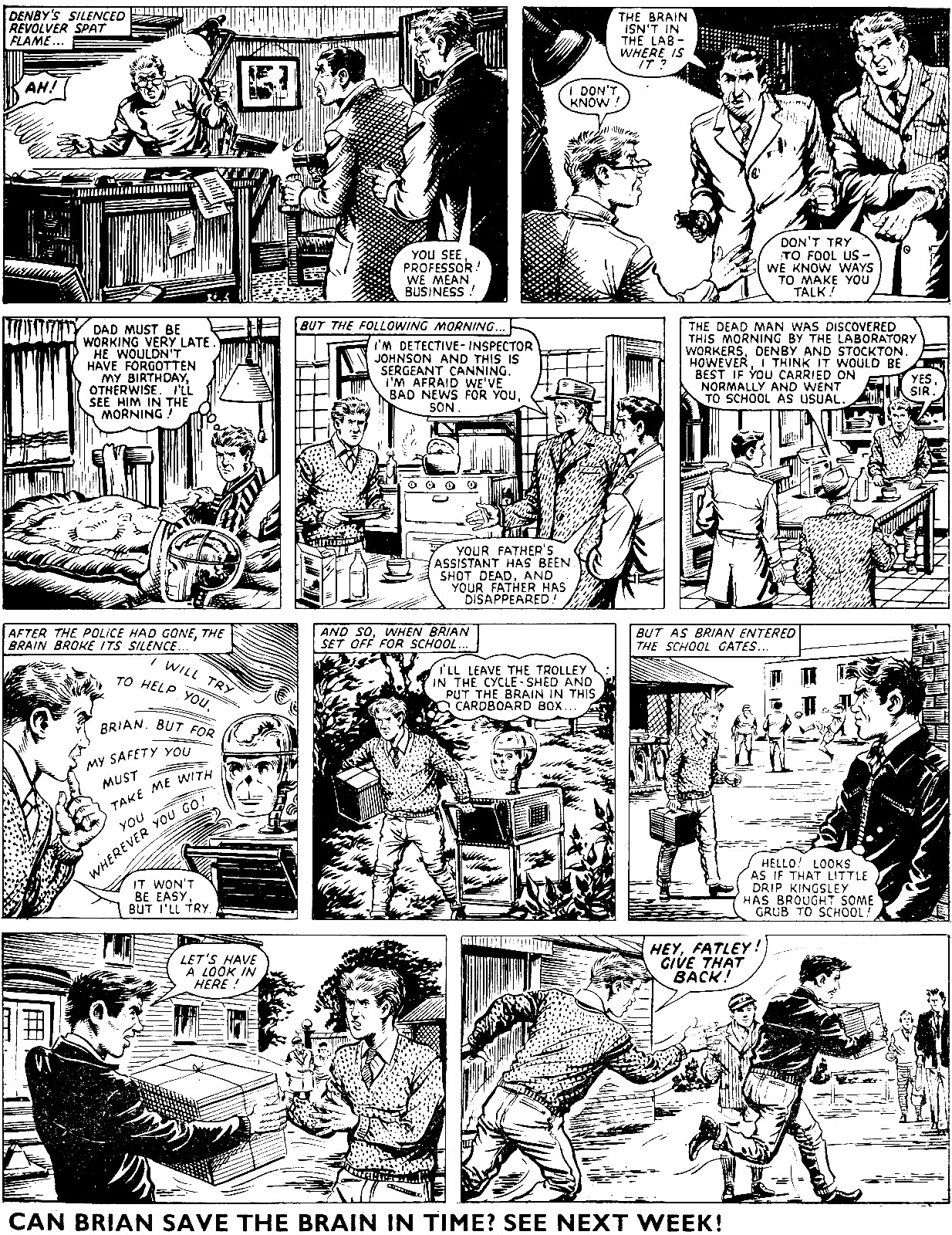 Read online Smash! (1966) comic -  Issue #2 - 14