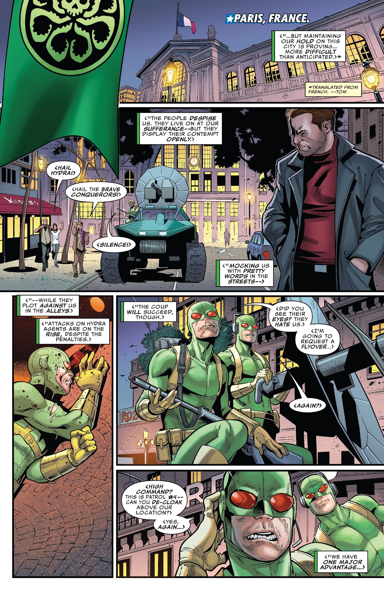 Read online U.S.Avengers comic -  Issue #9 - 7