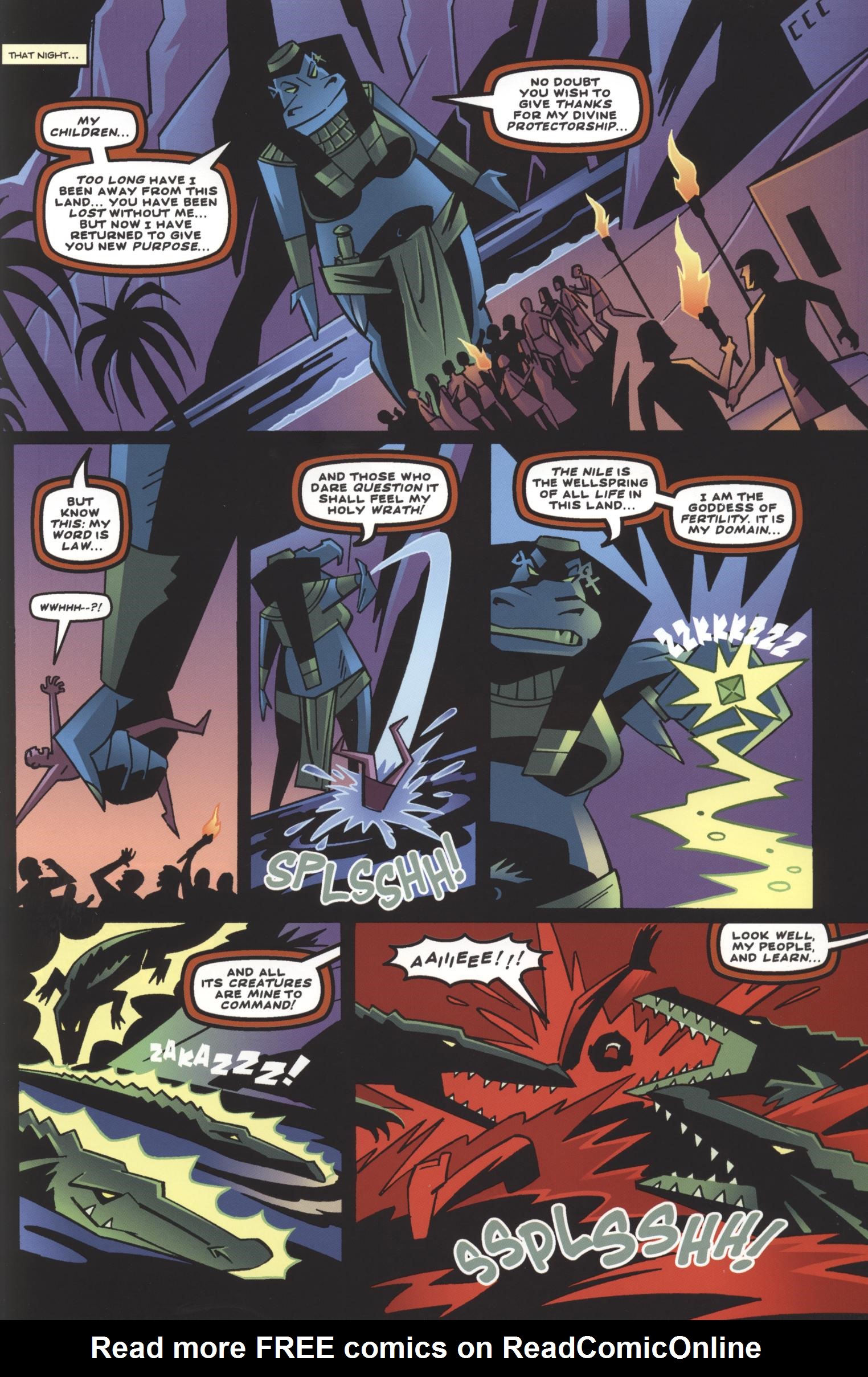 Read online Doctor Who Graphic Novel comic -  Issue # TPB 7 (Part 2) - 36