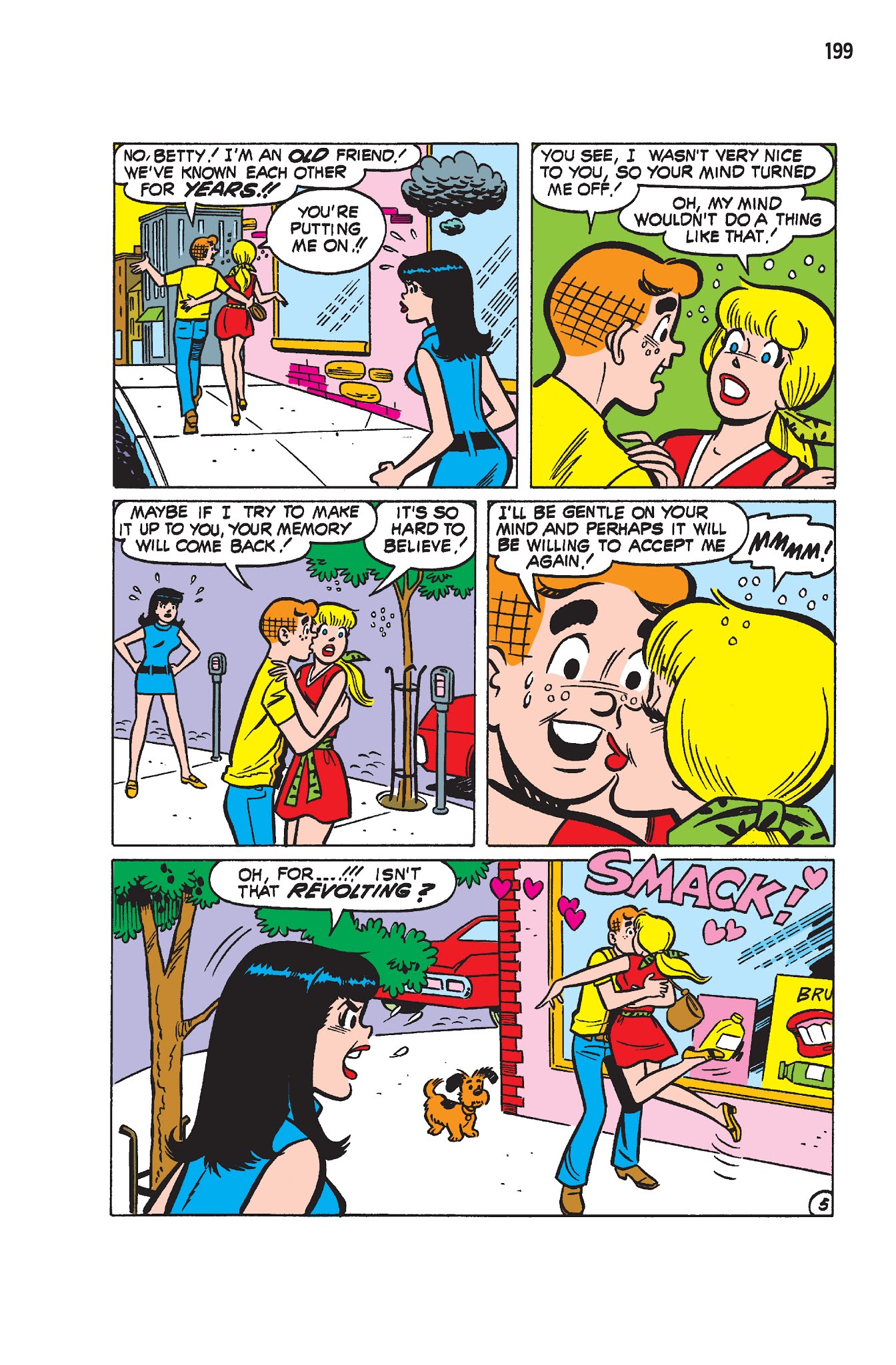 Read online Betty and Me comic -  Issue # _TPB 1 (Part 2) - 101