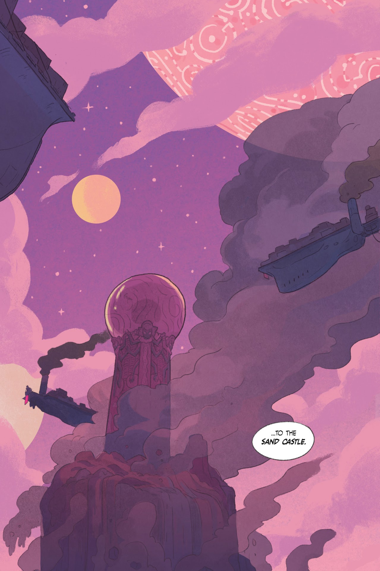 Read online 5 Worlds comic -  Issue # TPB 1 (Part 2) - 17