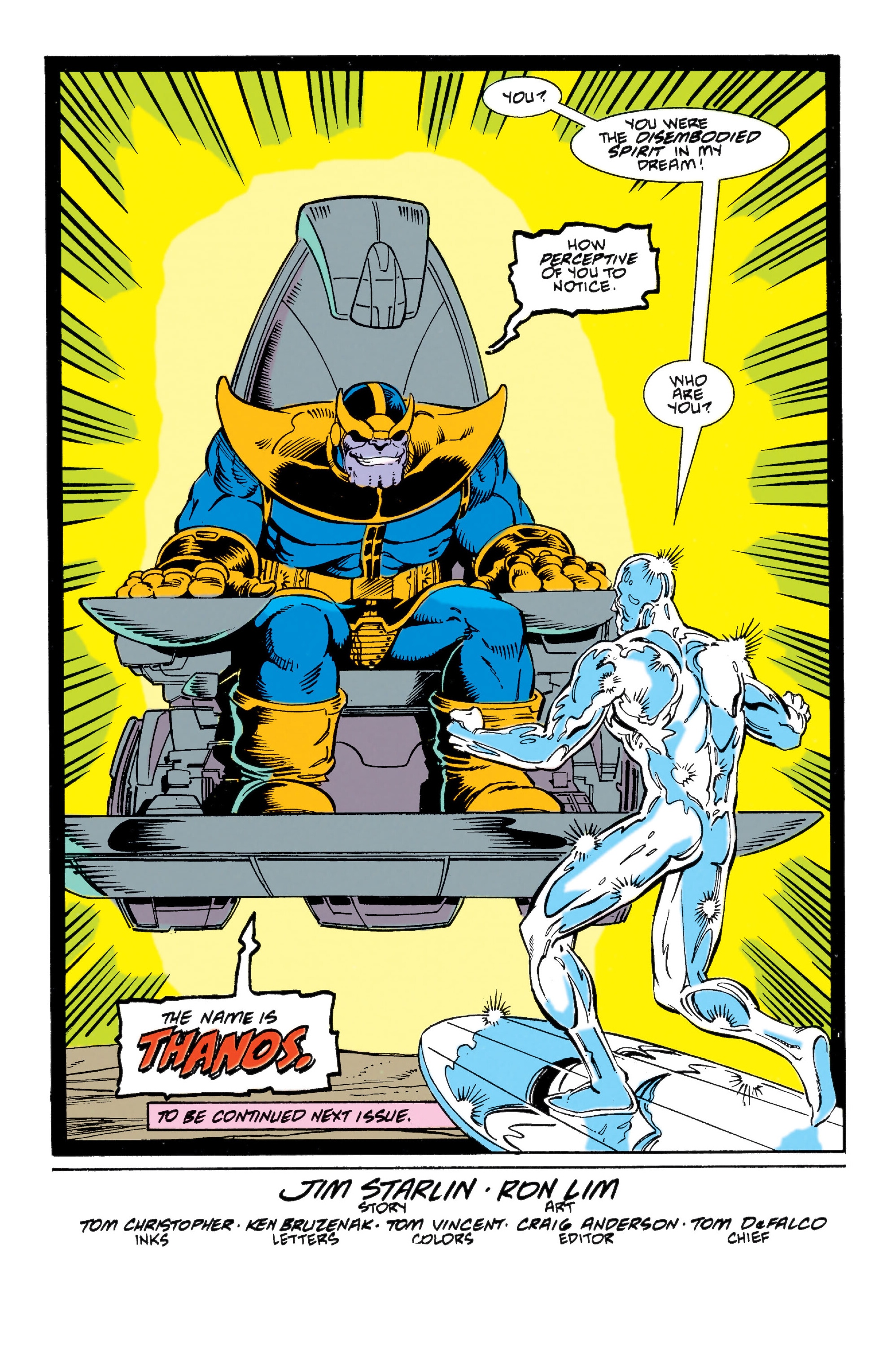 Read online Silver Surfer Epic Collection comic -  Issue # TPB 5 (Part 3) - 89