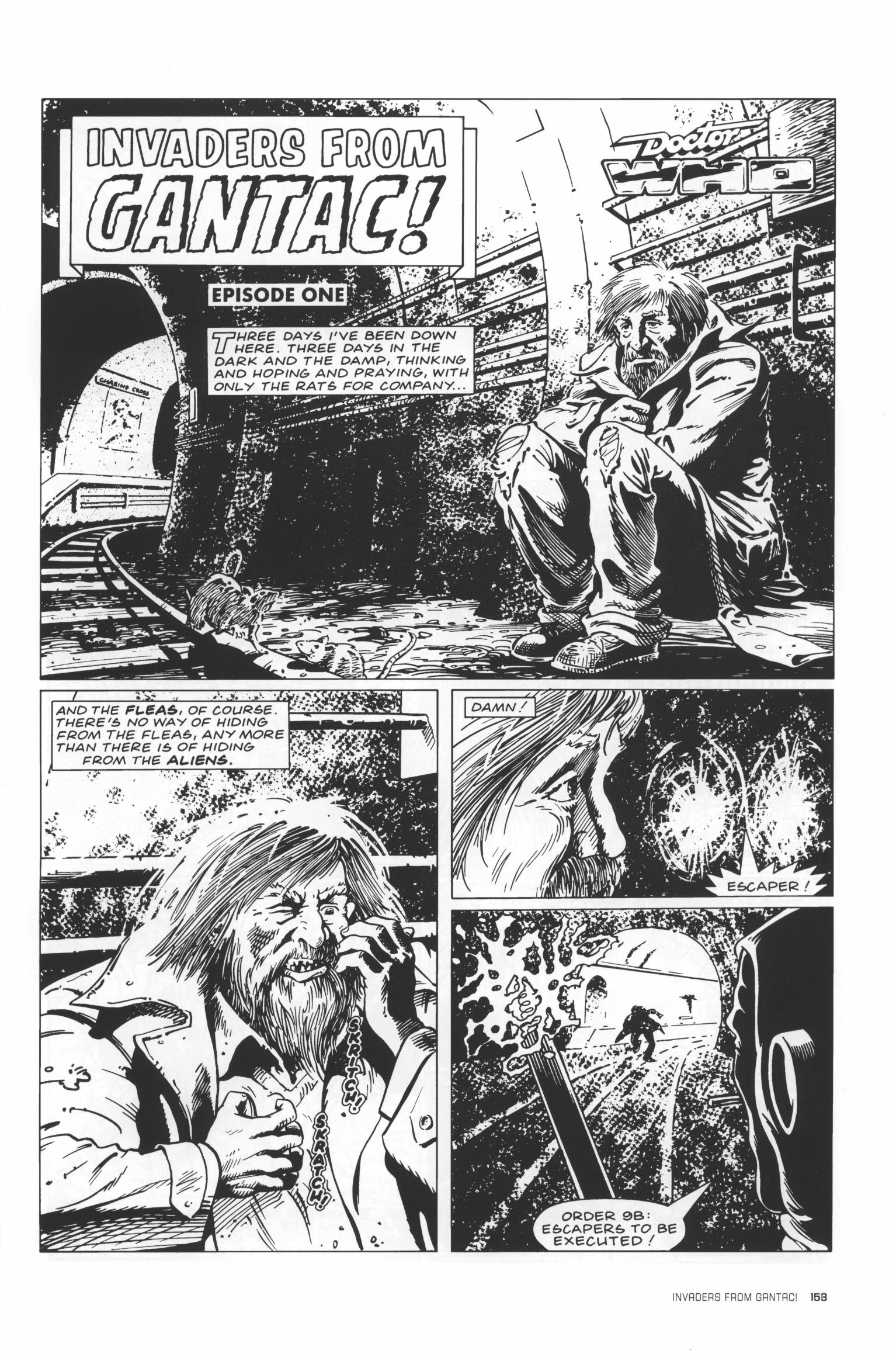 Read online Doctor Who Graphic Novel comic -  Issue # TPB 11 (Part 2) - 52