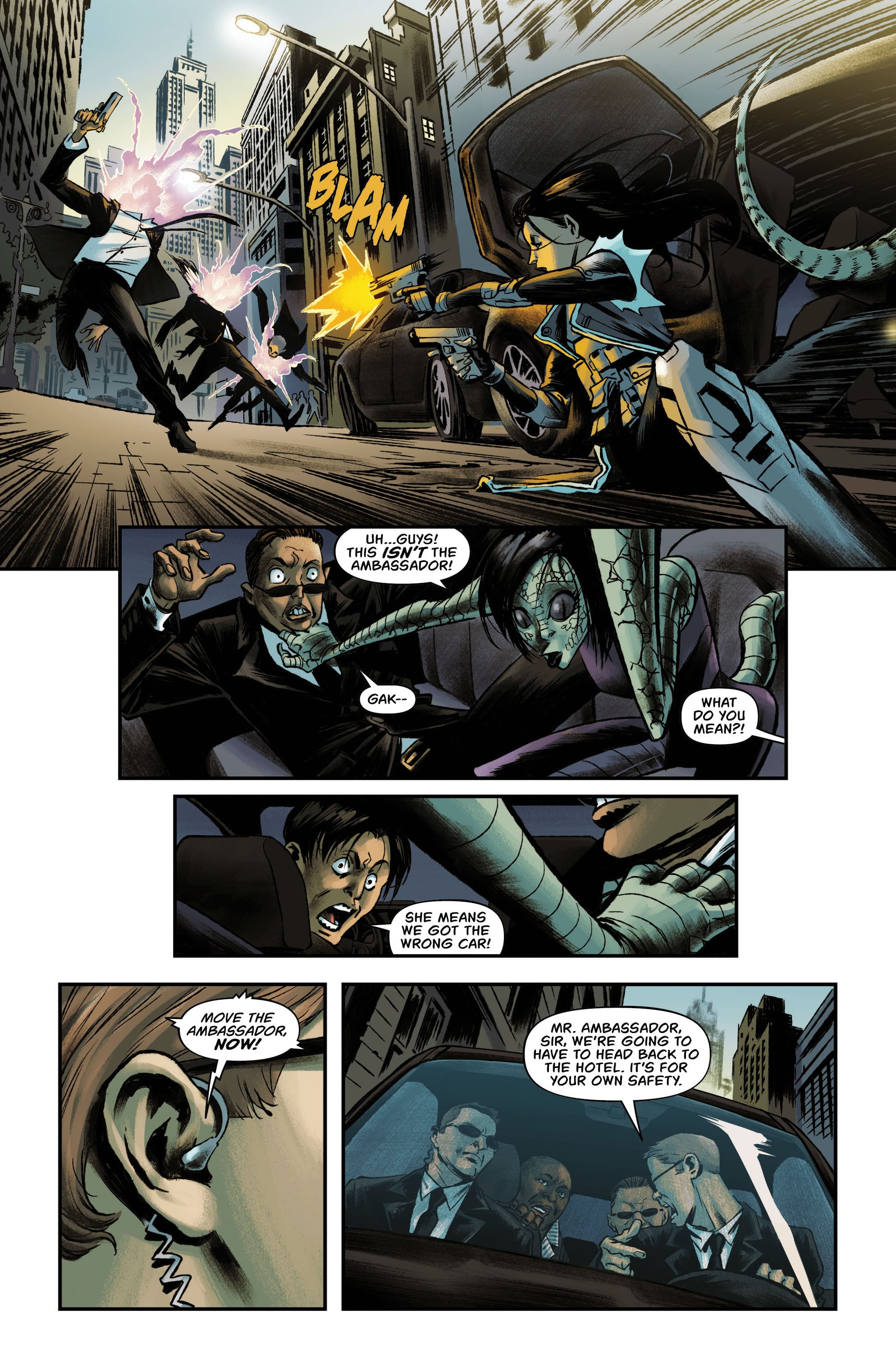Read online Villainous comic -  Issue # TPB - 53