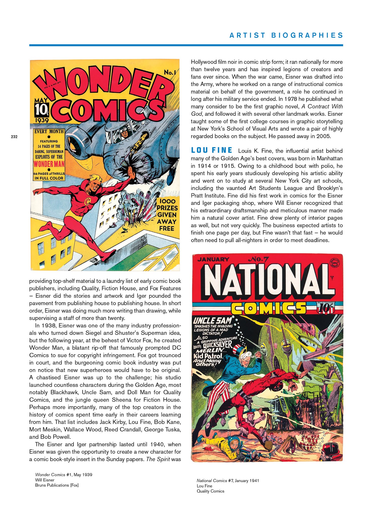 Read online Take That, Adolf!: The Fighting Comic Books of the Second World War comic -  Issue # TPB (Part 3) - 38