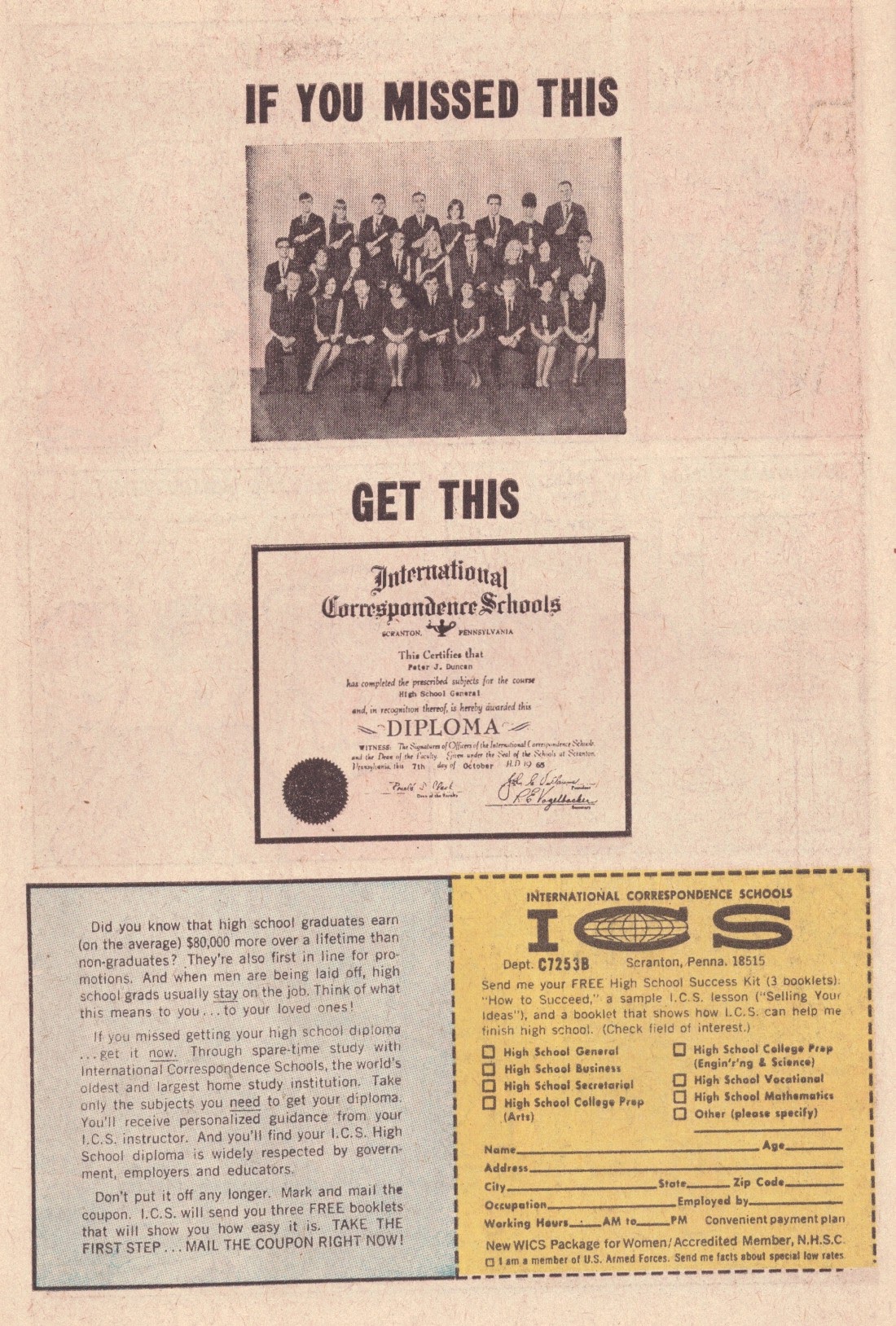 Read online Jughead's Jokes comic -  Issue #5 - 34