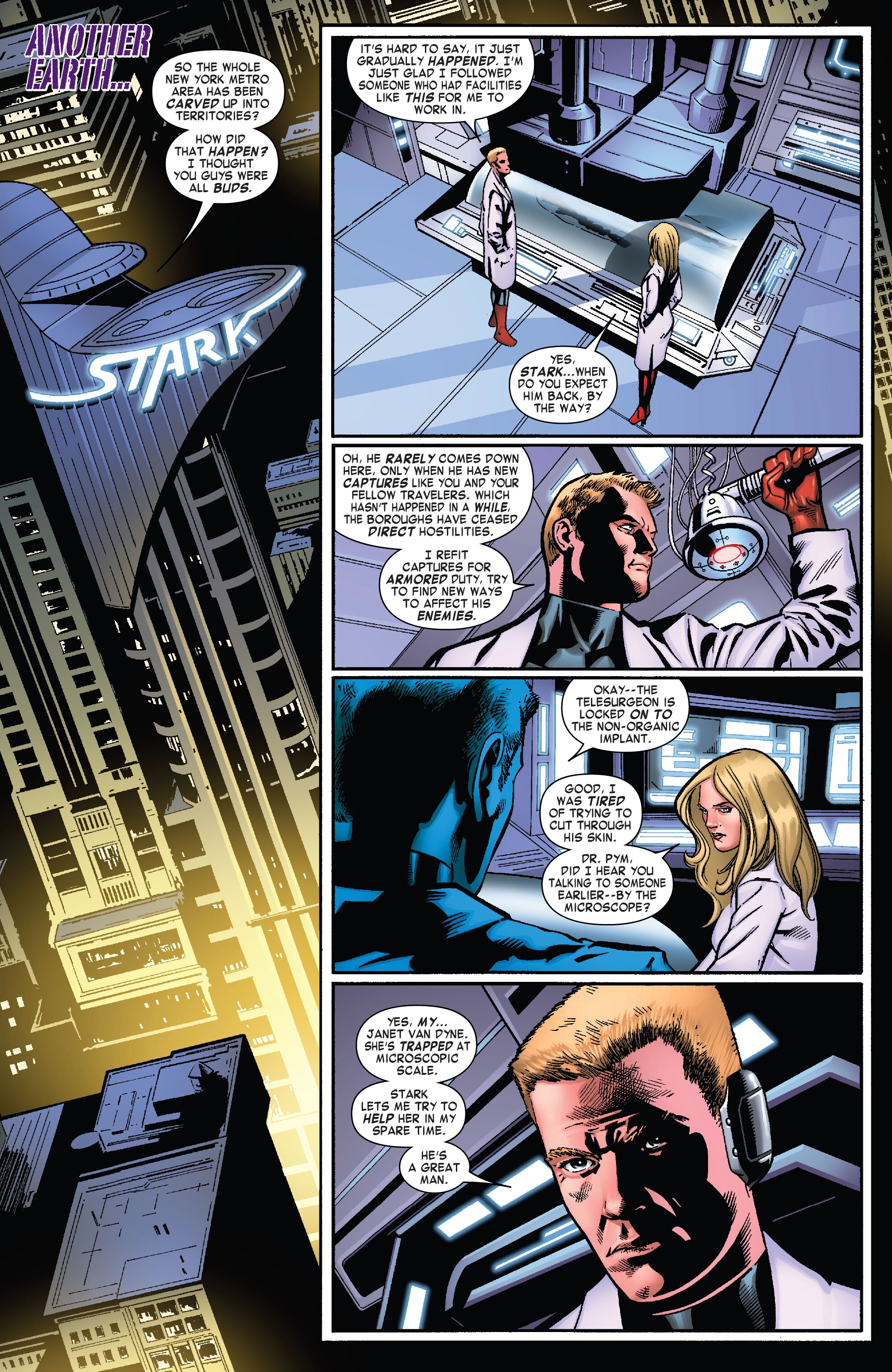 Read online Thunderbolts: Uncaged Omnibus comic -  Issue # TPB (Part 10) - 80