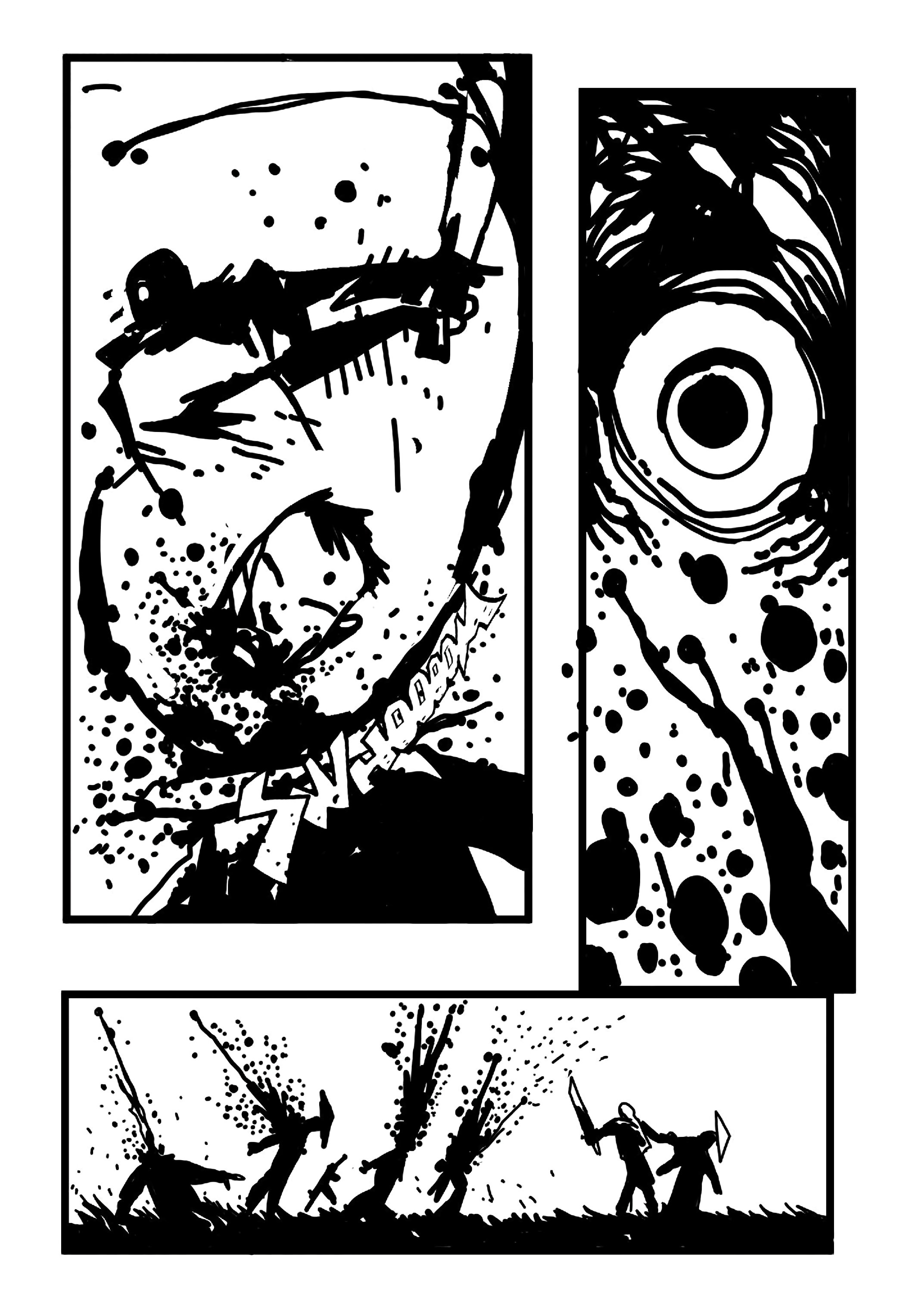 Read online Sunshine Doom 1971 comic -  Issue # TPB - 94