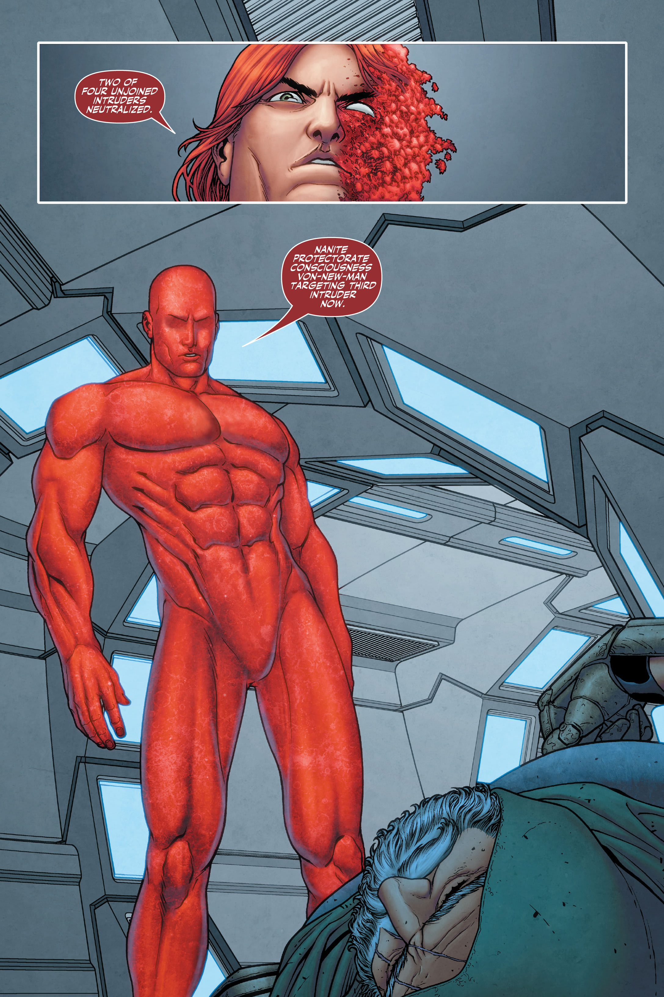 Read online Ivar, Timewalker comic -  Issue # _Deluxe Edition 1 (Part 2) - 41
