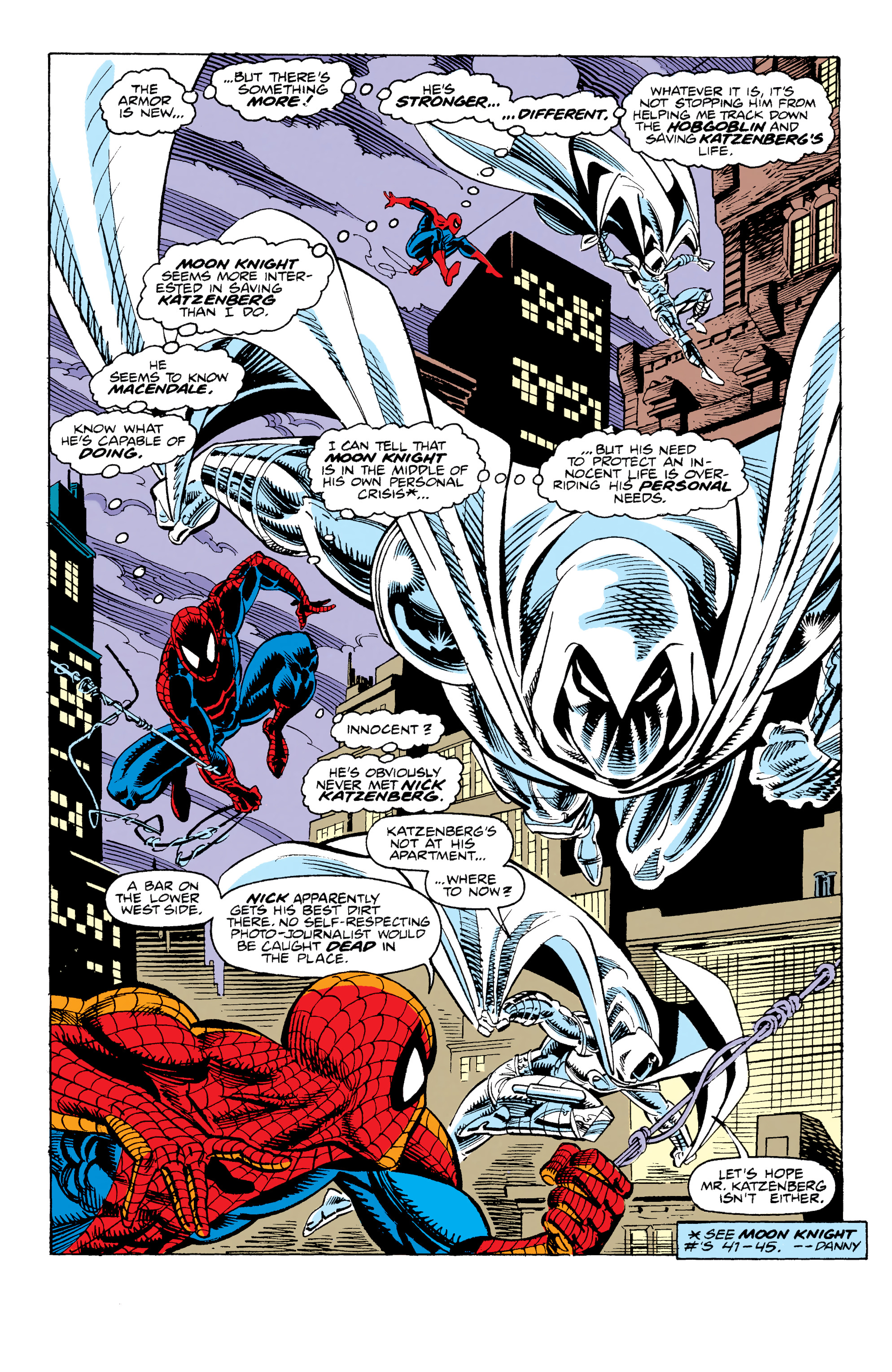 Read online Moon Knight Epic Collection comic -  Issue # TPB 7 (Part 3) - 55