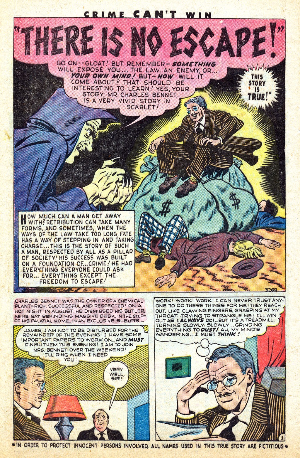 Read online All True Crime Cases comic -  Issue #29 - 12