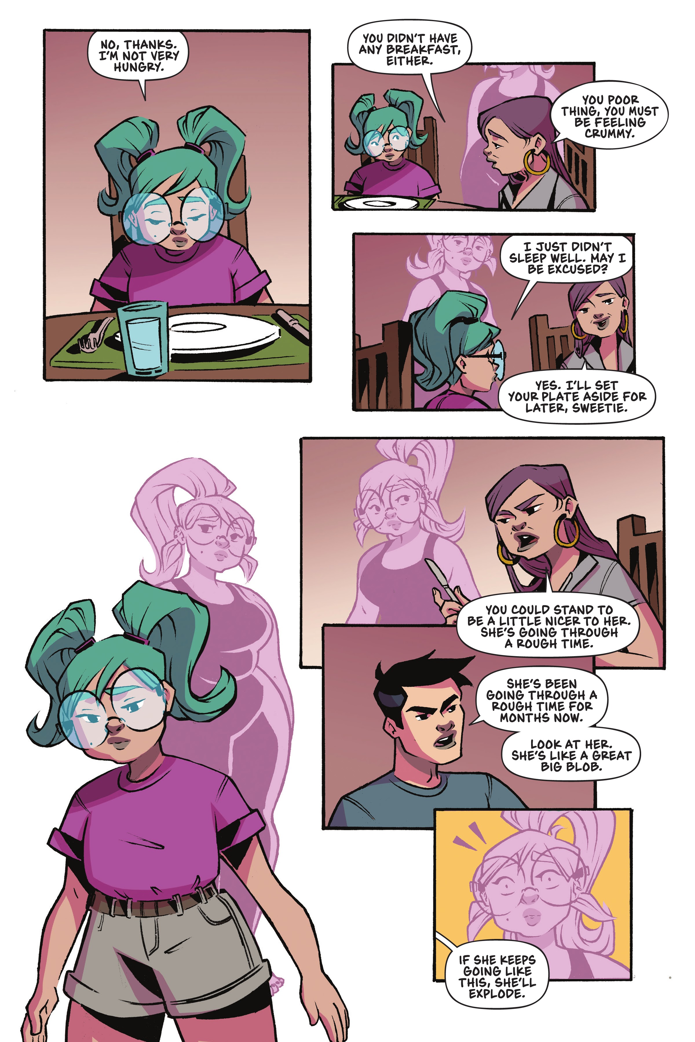 Read online Eat, and Love Yourself comic -  Issue # TPB (Part 1) - 46