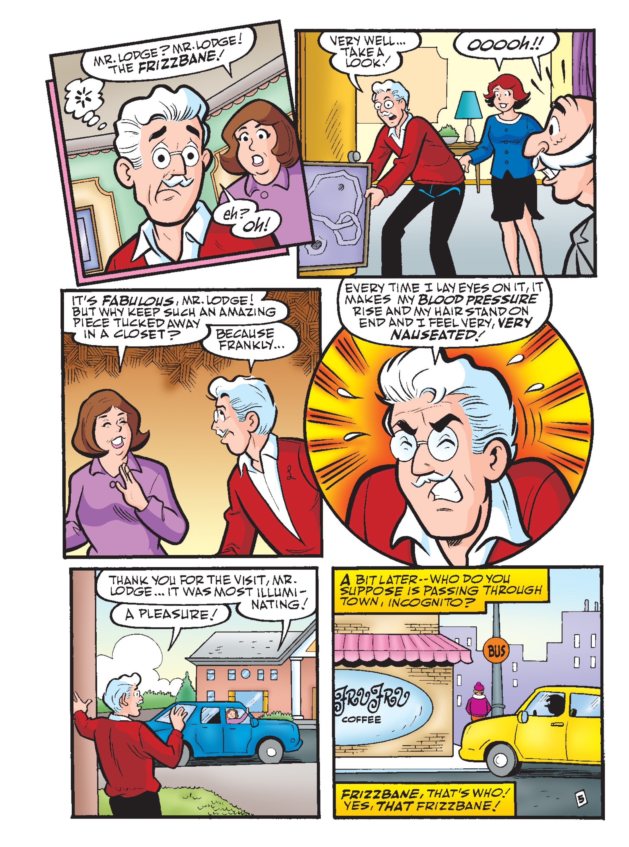 Read online Archie's Double Digest Magazine comic -  Issue #294 - 63