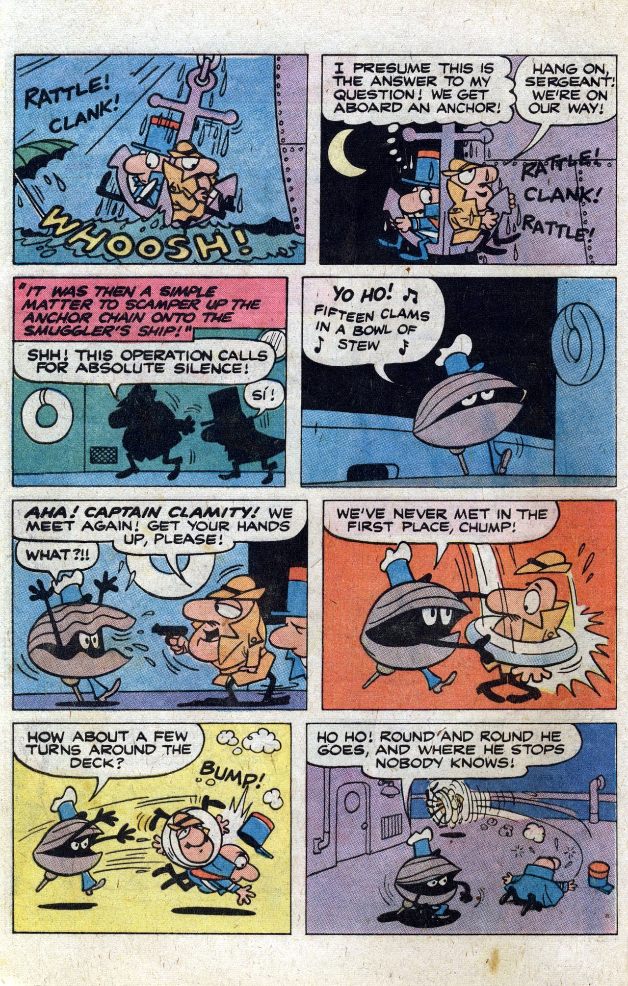 Read online The Pink Panther (1971) comic -  Issue #43 - 27