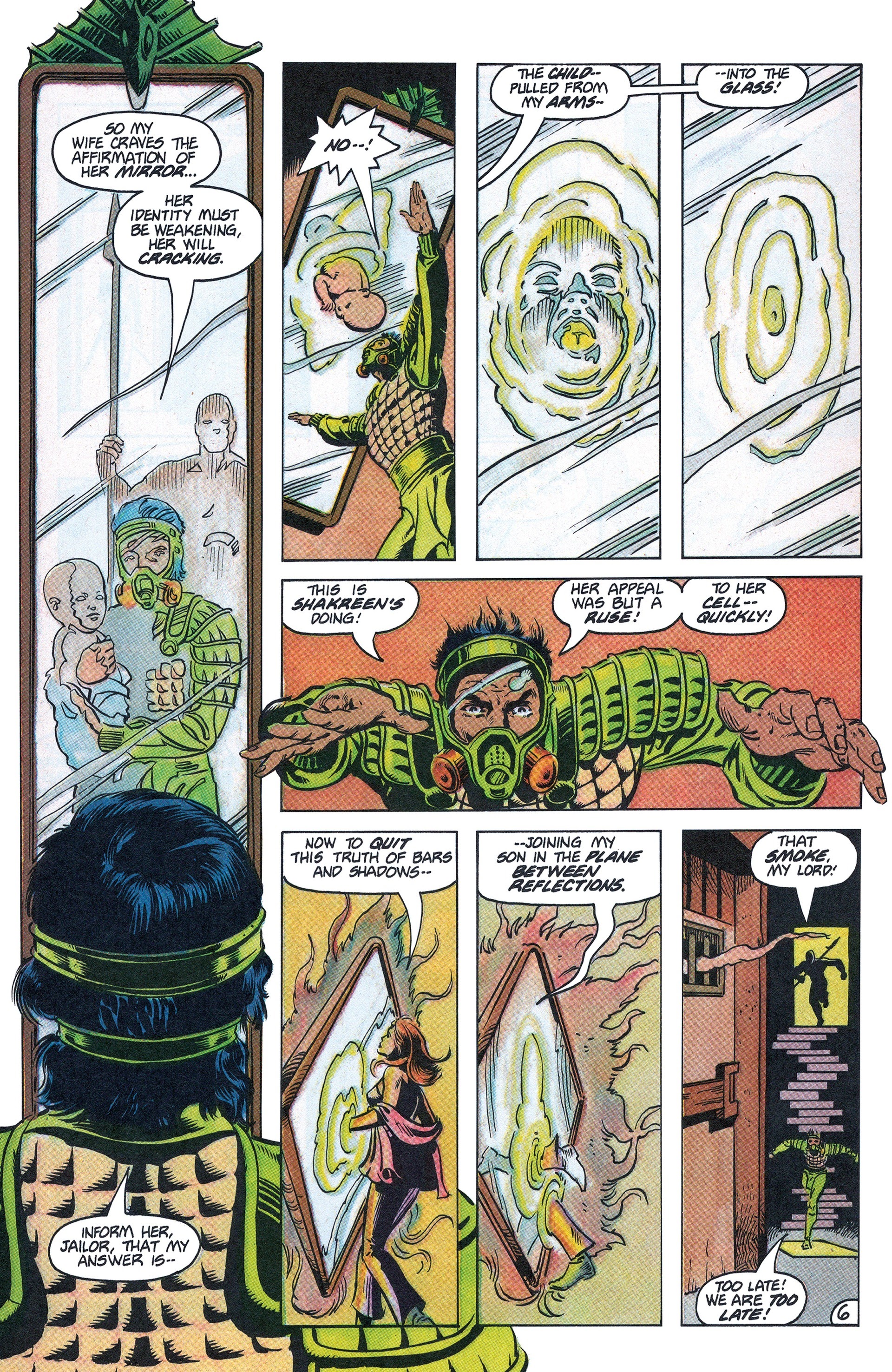 Read online Aztec Ace comic -  Issue # _The Complete Collection (Part 3) - 88