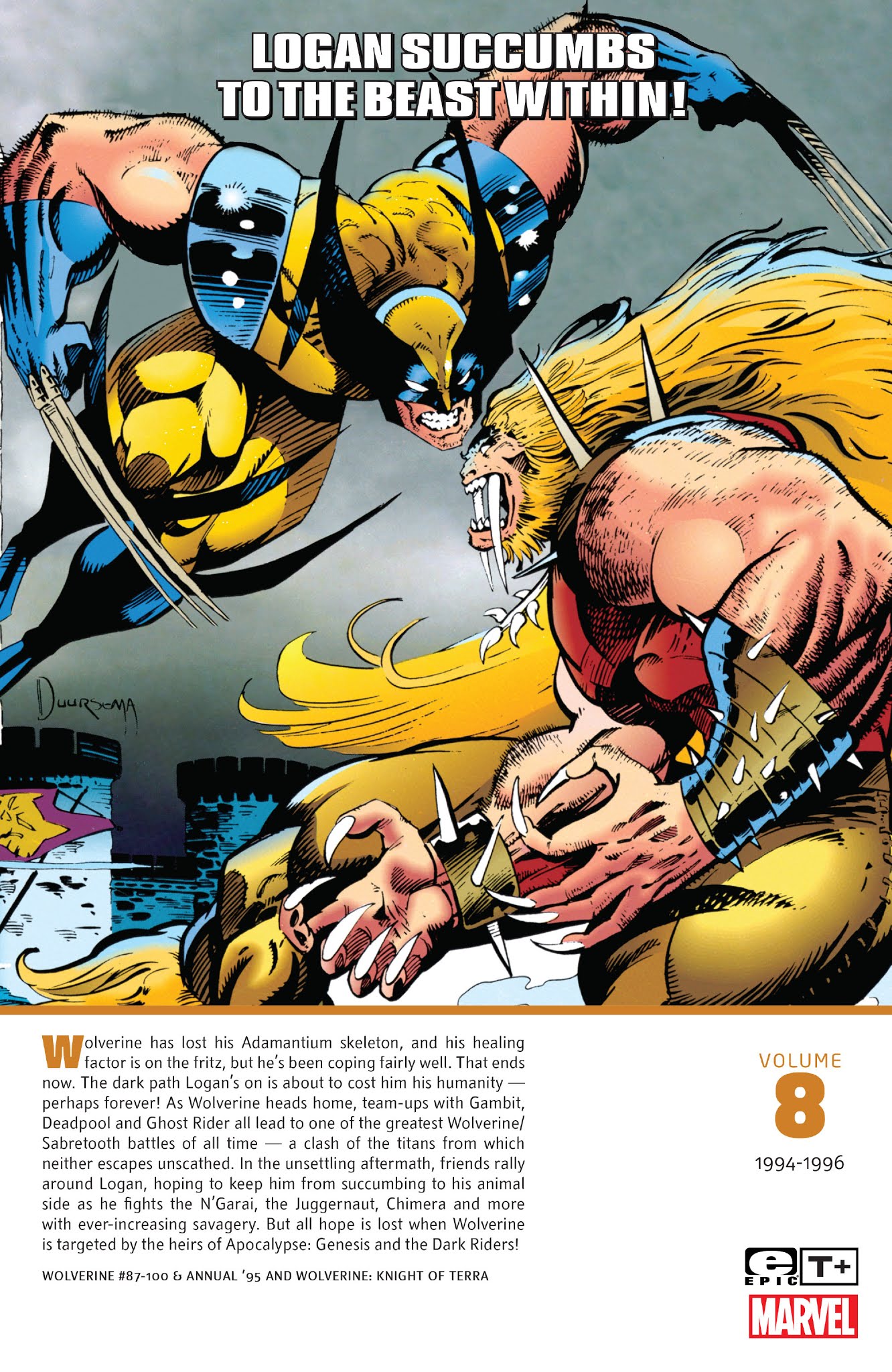 Read online Wolverine Epic Collection: Blood Debt comic -  Issue #Wolverine Epic Collection TPB 8 (Part 5) - 37