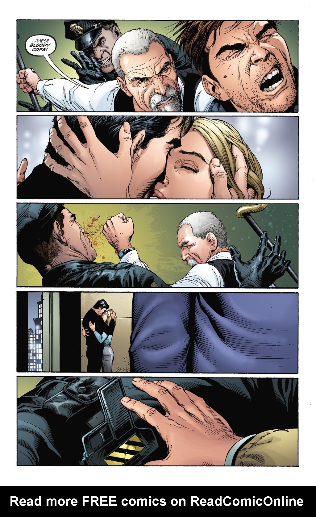 Read online Batman: Earth One comic -  Issue # _TPB Complete Collection (Part 3) - 57
